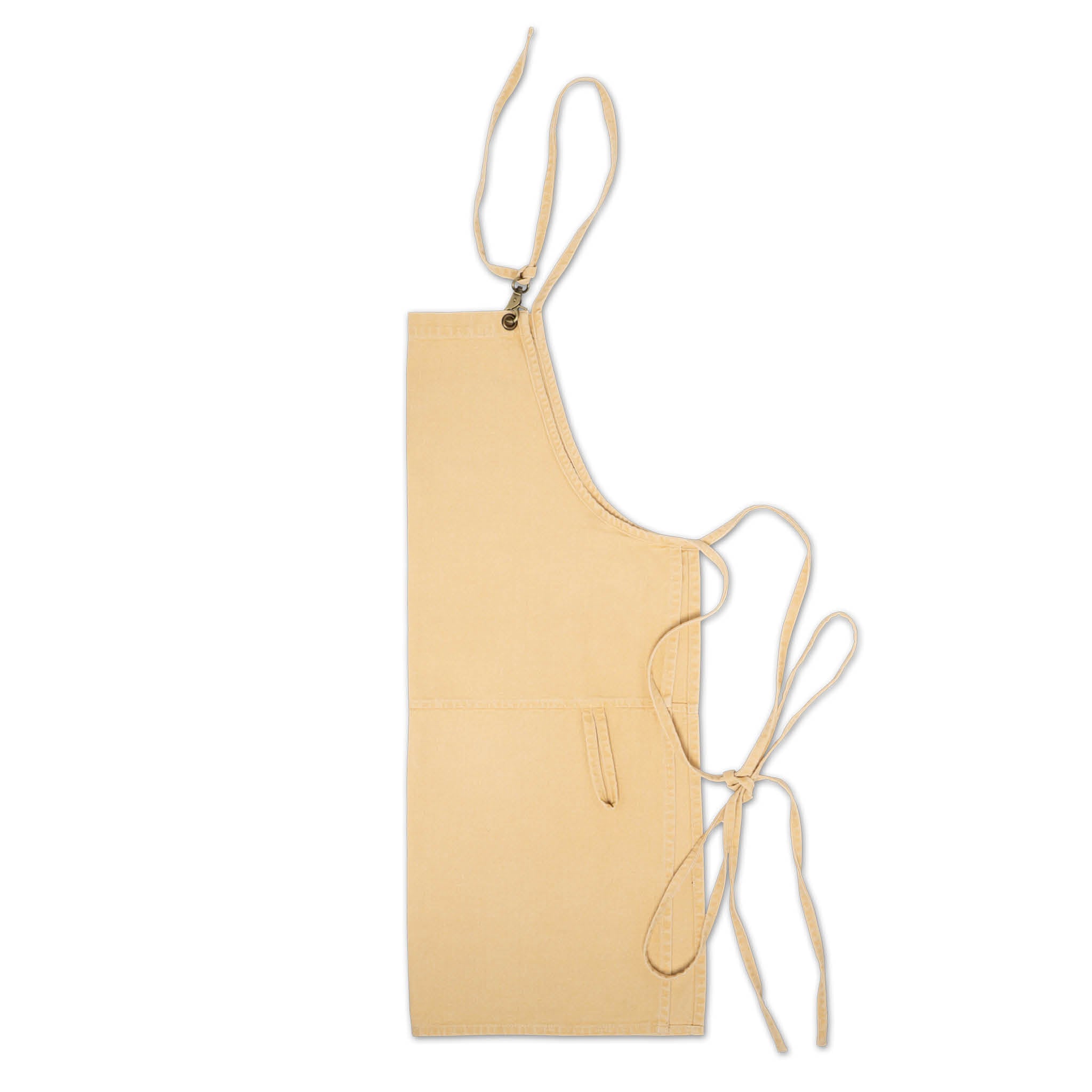 Apron Beige No. A6215