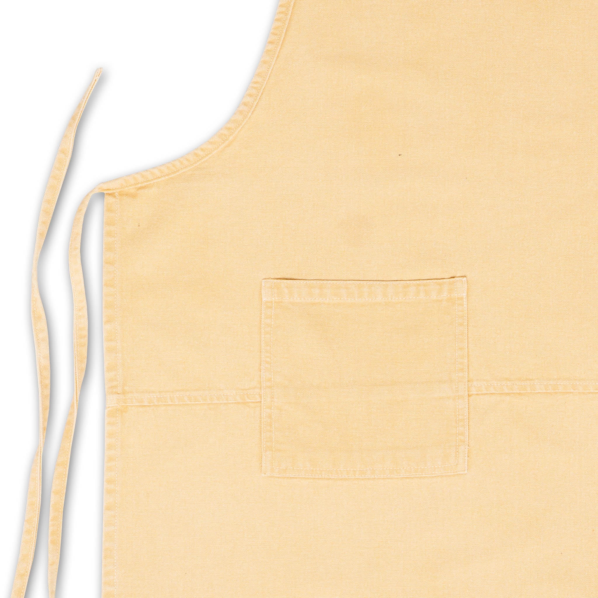 Apron Beige No. A6215