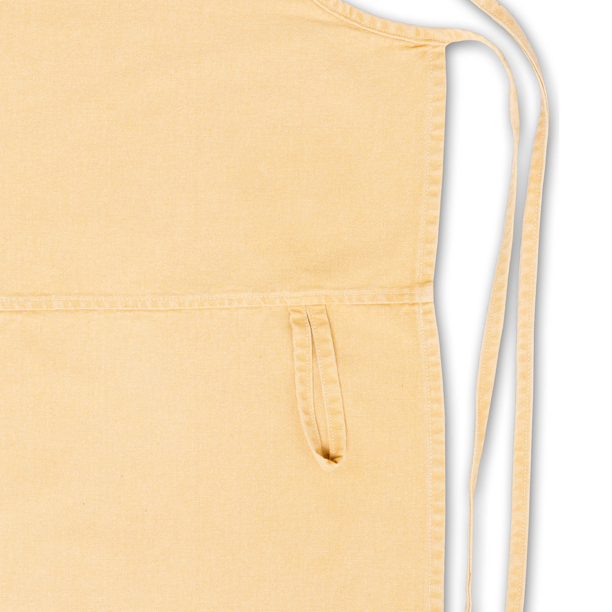 Apron Beige No. A6215