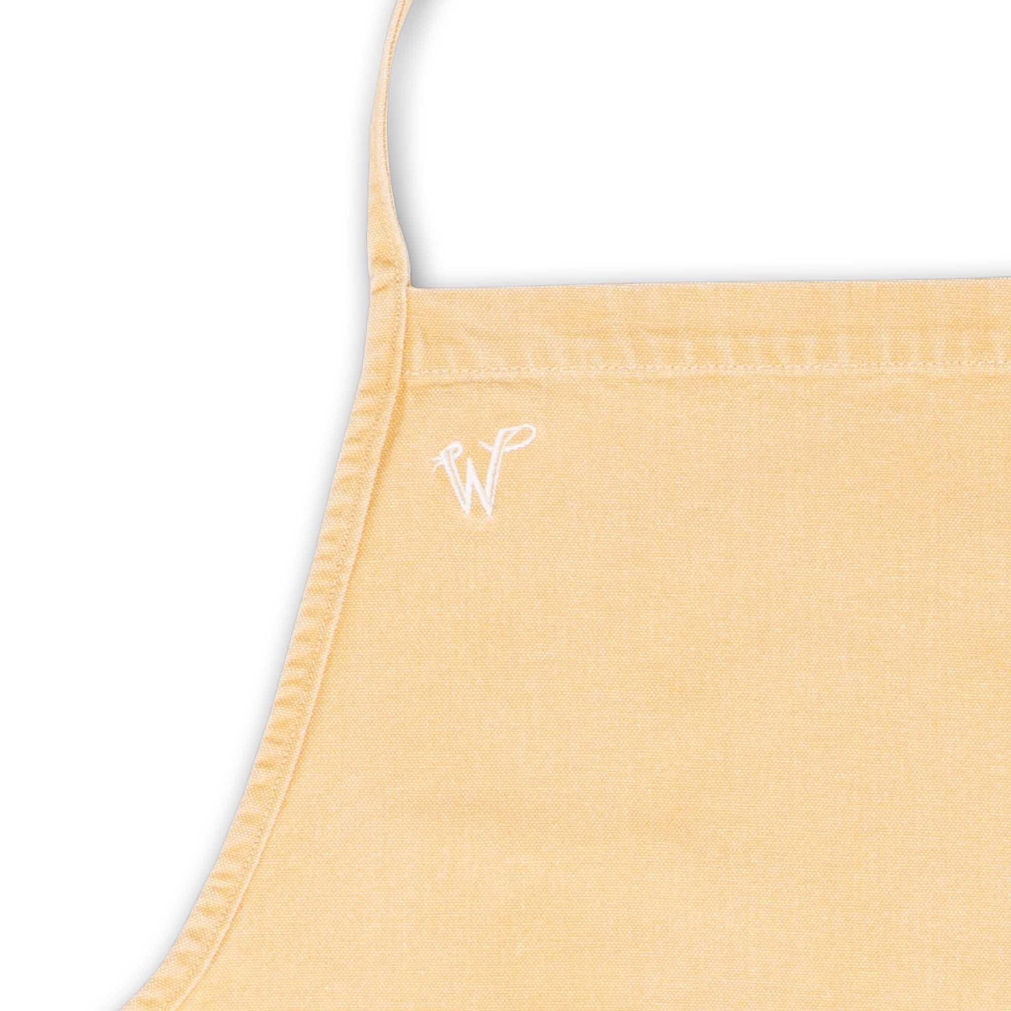 Apron Beige No. A6215