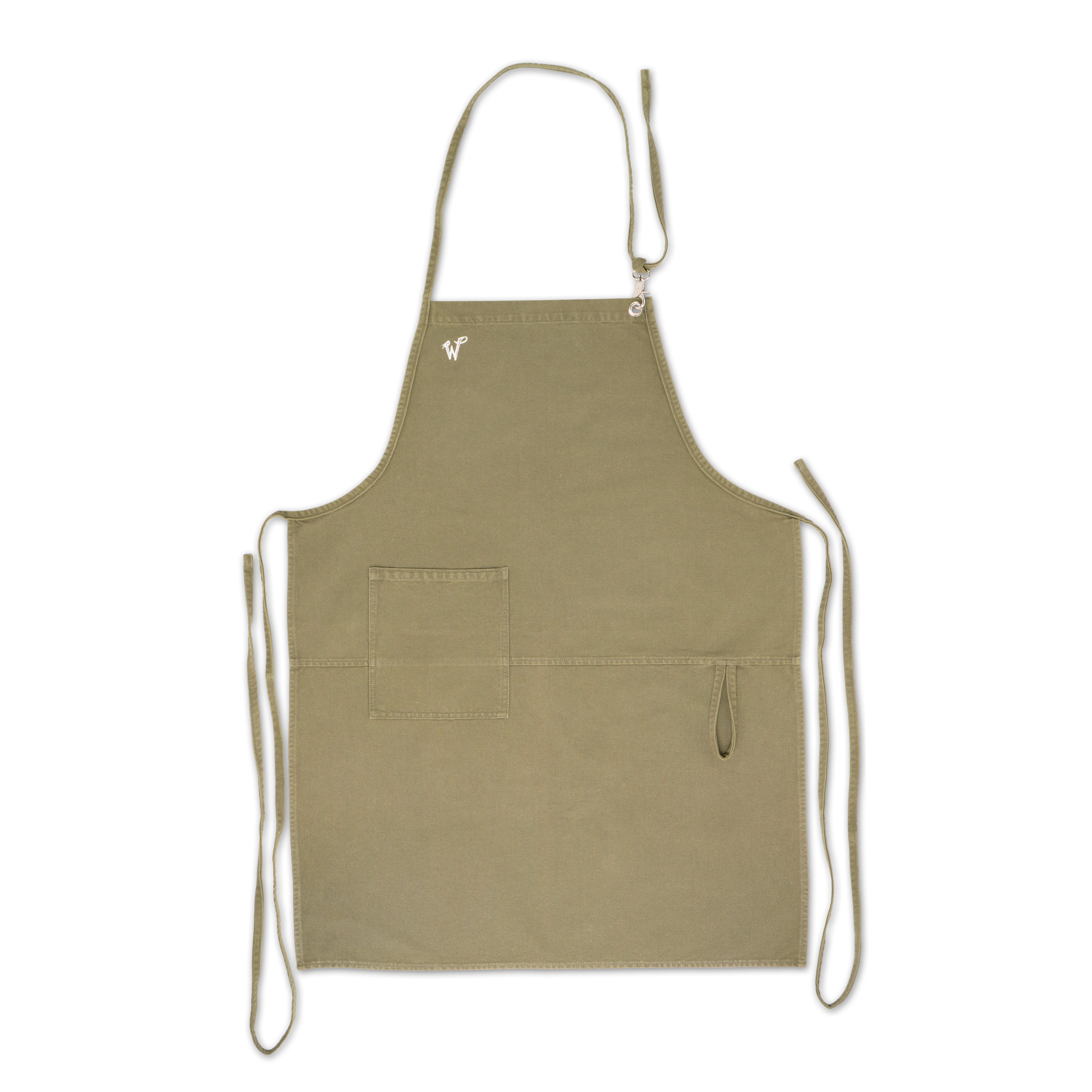 Apron Army Green No. A6218