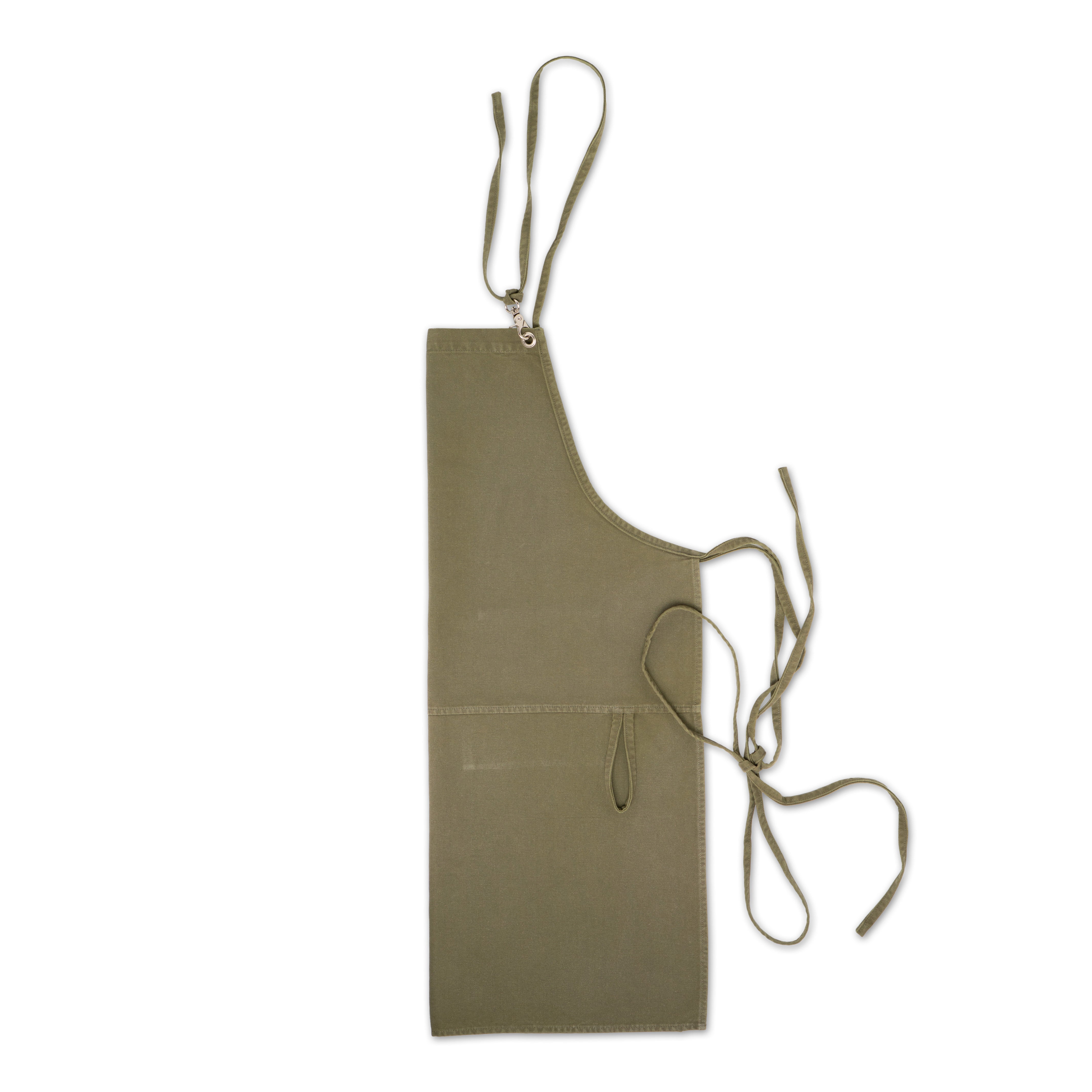 Apron Army Green No. A6218