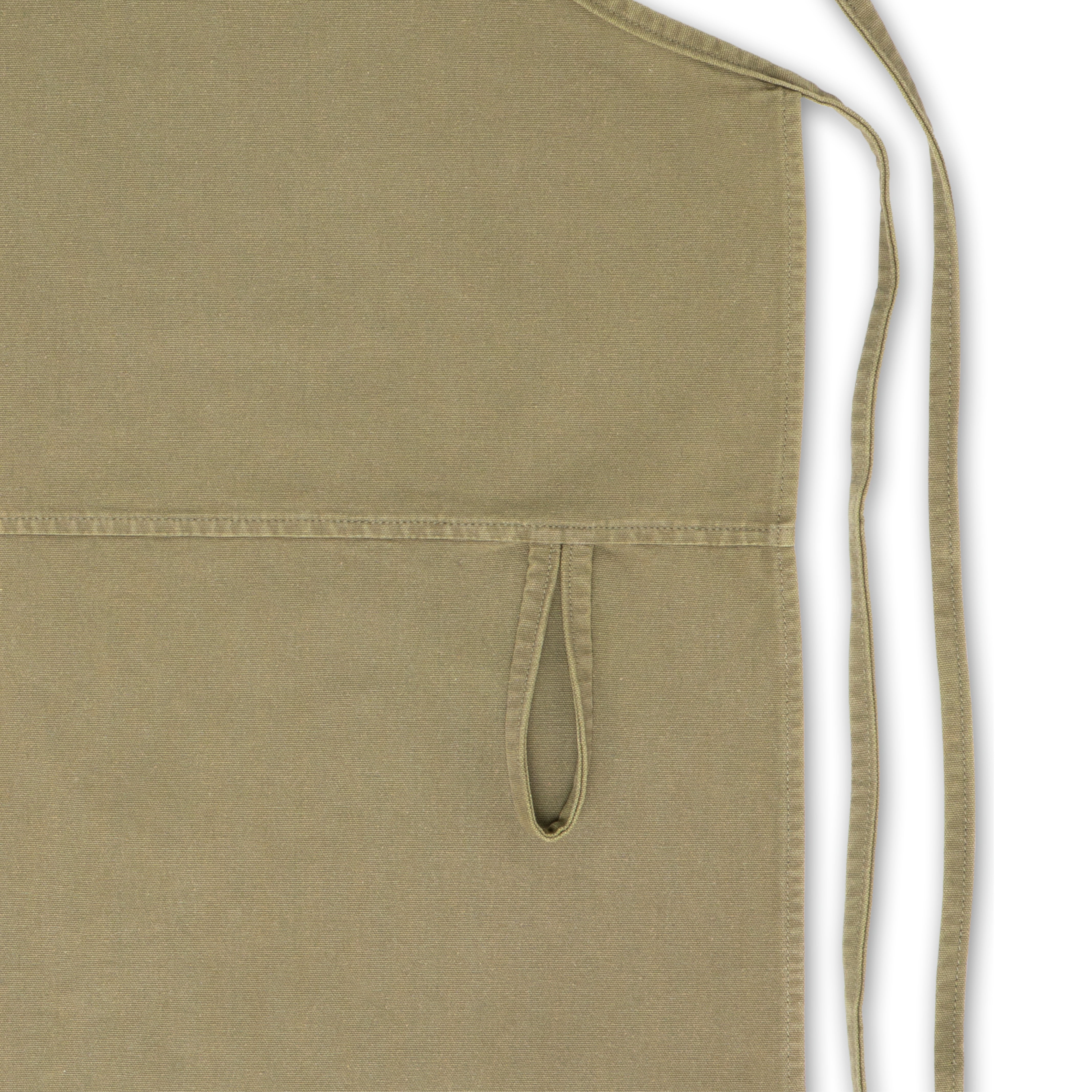 Apron Army Green No. A6218