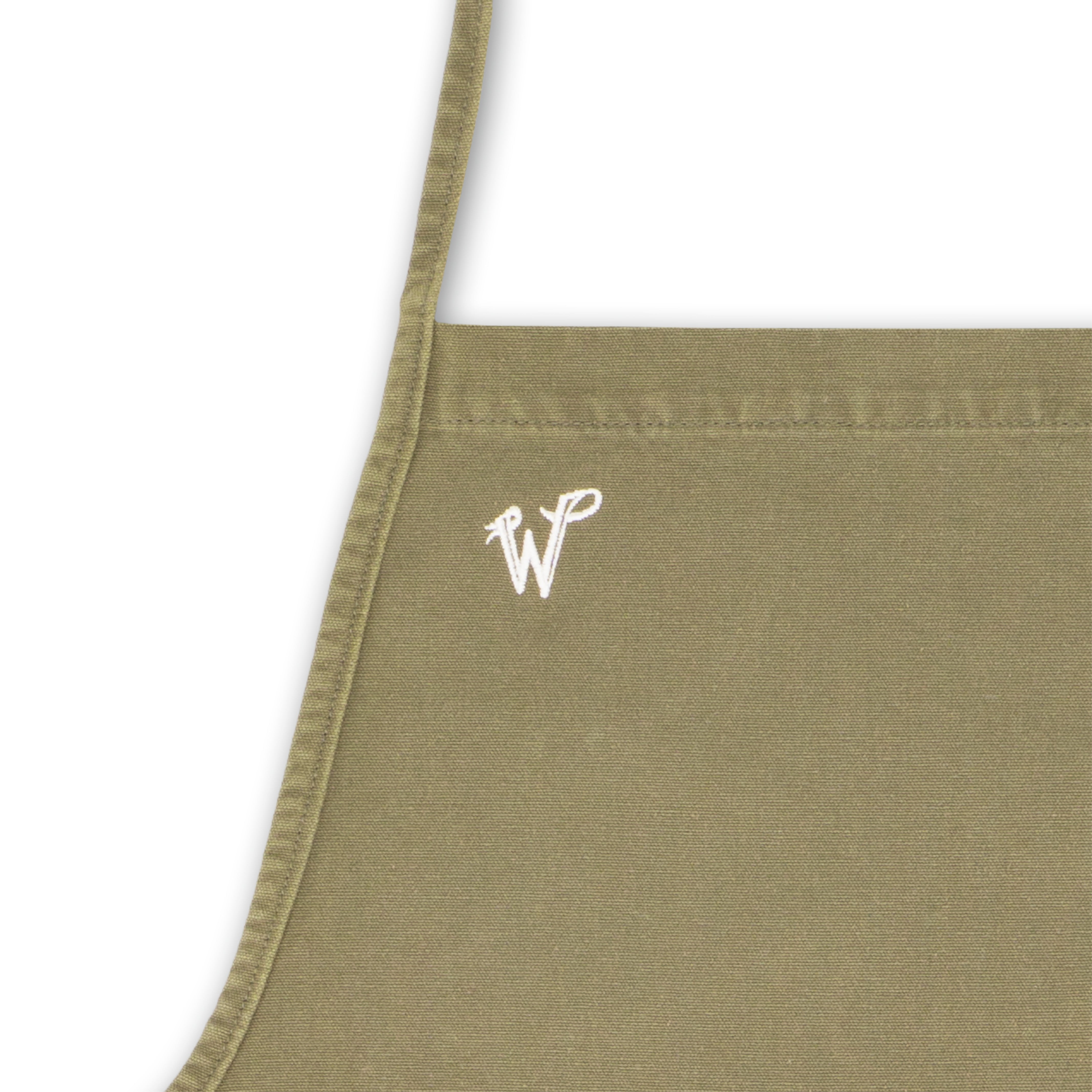 Apron Army Green No. A6218
