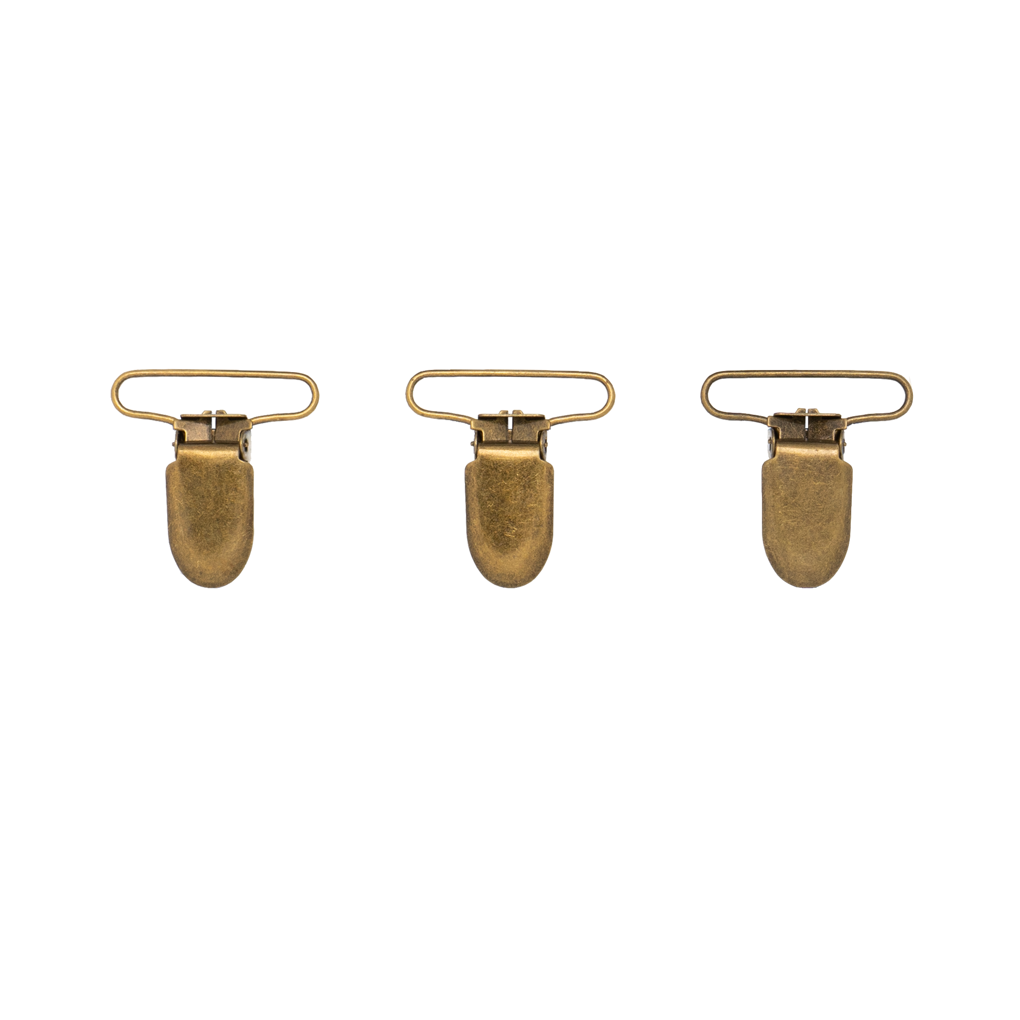 Lot de 3 pinces N°A8019