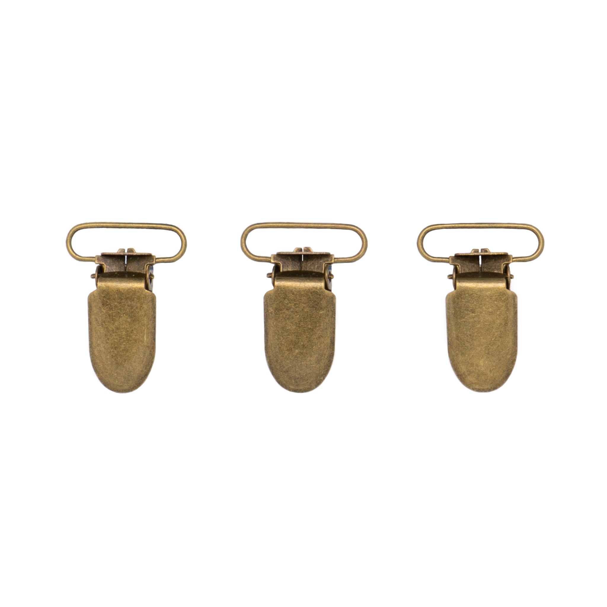 Lot de 3 pinces N°A8019