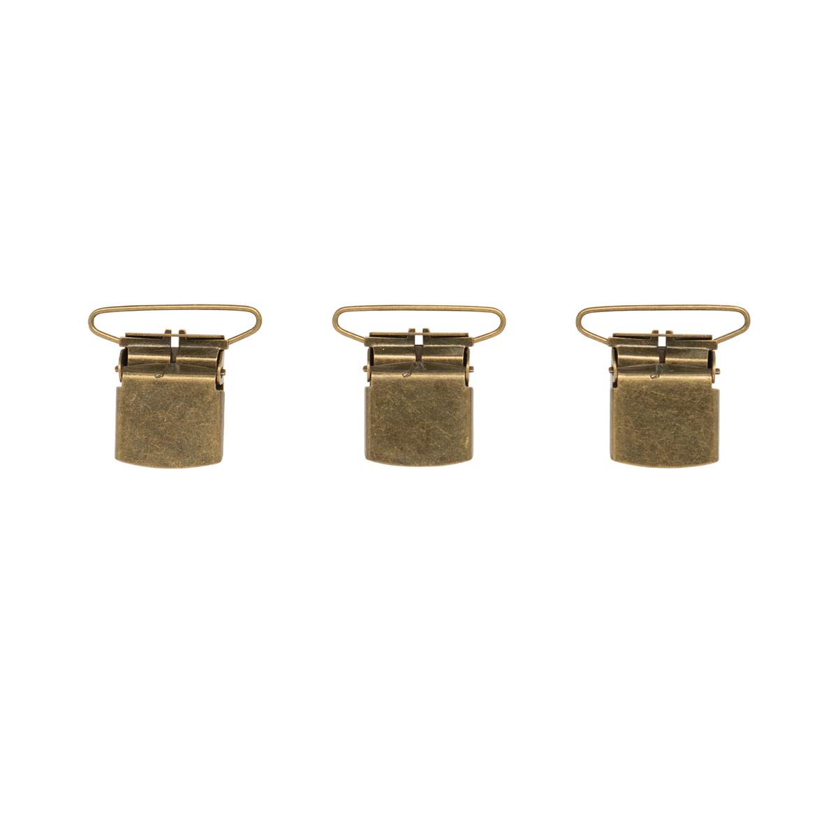 Heavy-Duty Clips Set of 3 No. A8023
