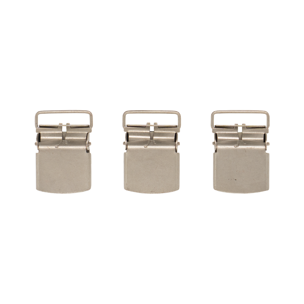 Heavy-Duty Clips Set of 3 No. A8023