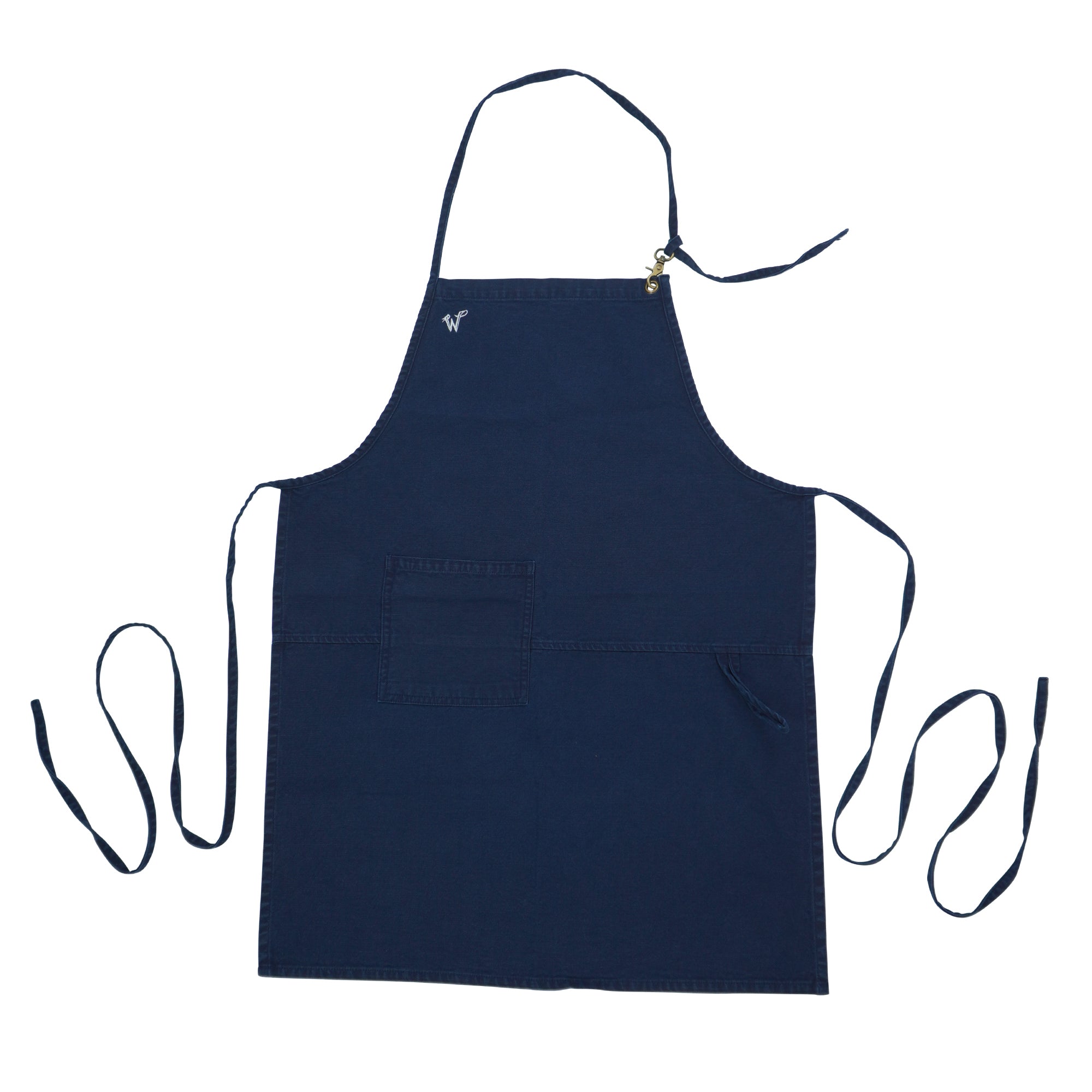 Apron Navy No. A6213