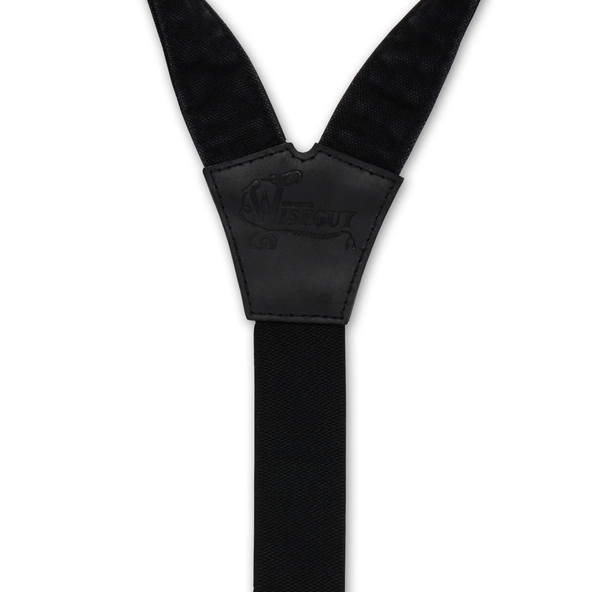 Duck Wide Suspenders