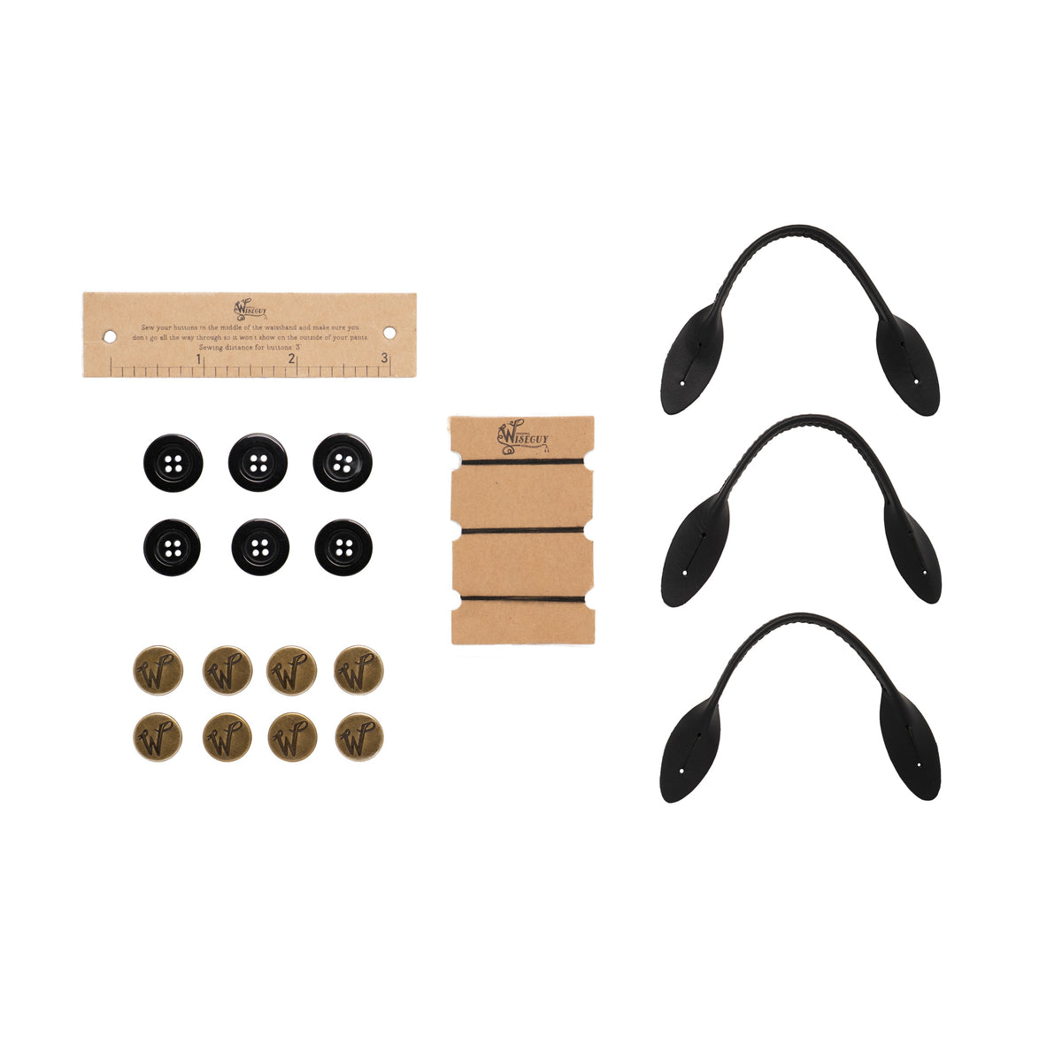 Loops - Knopfset No. A8013