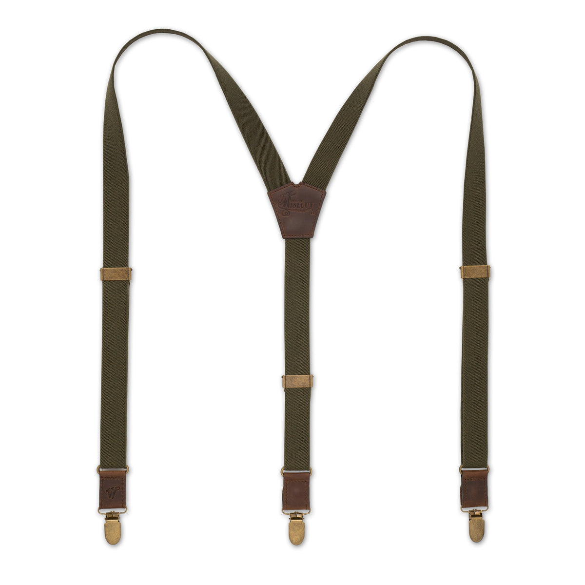 Essential Slim Suspenders