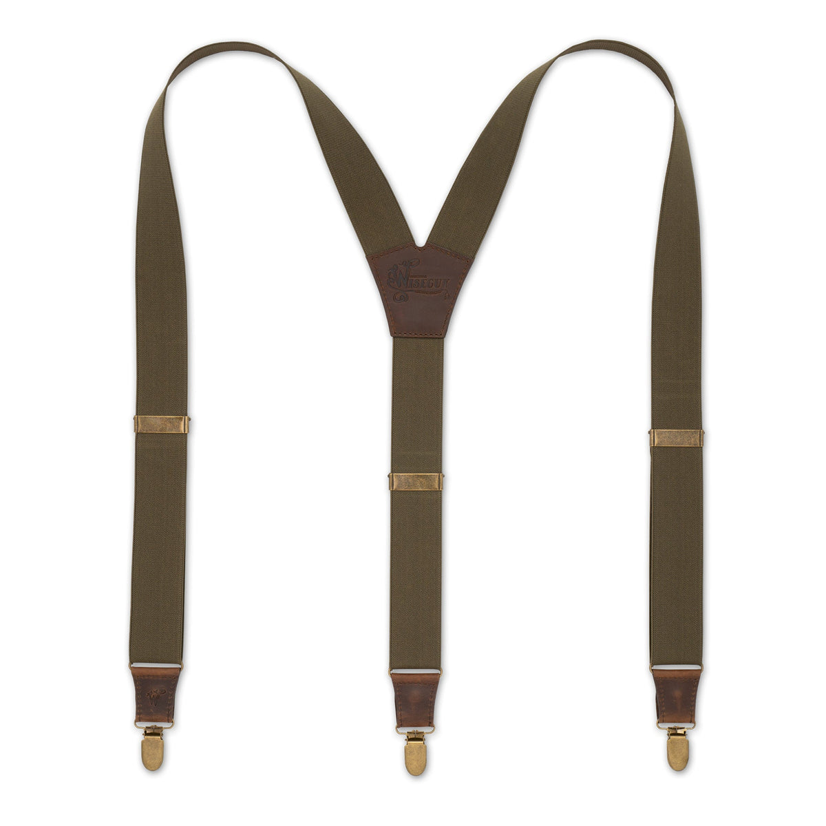 Essential Wide Suspenders