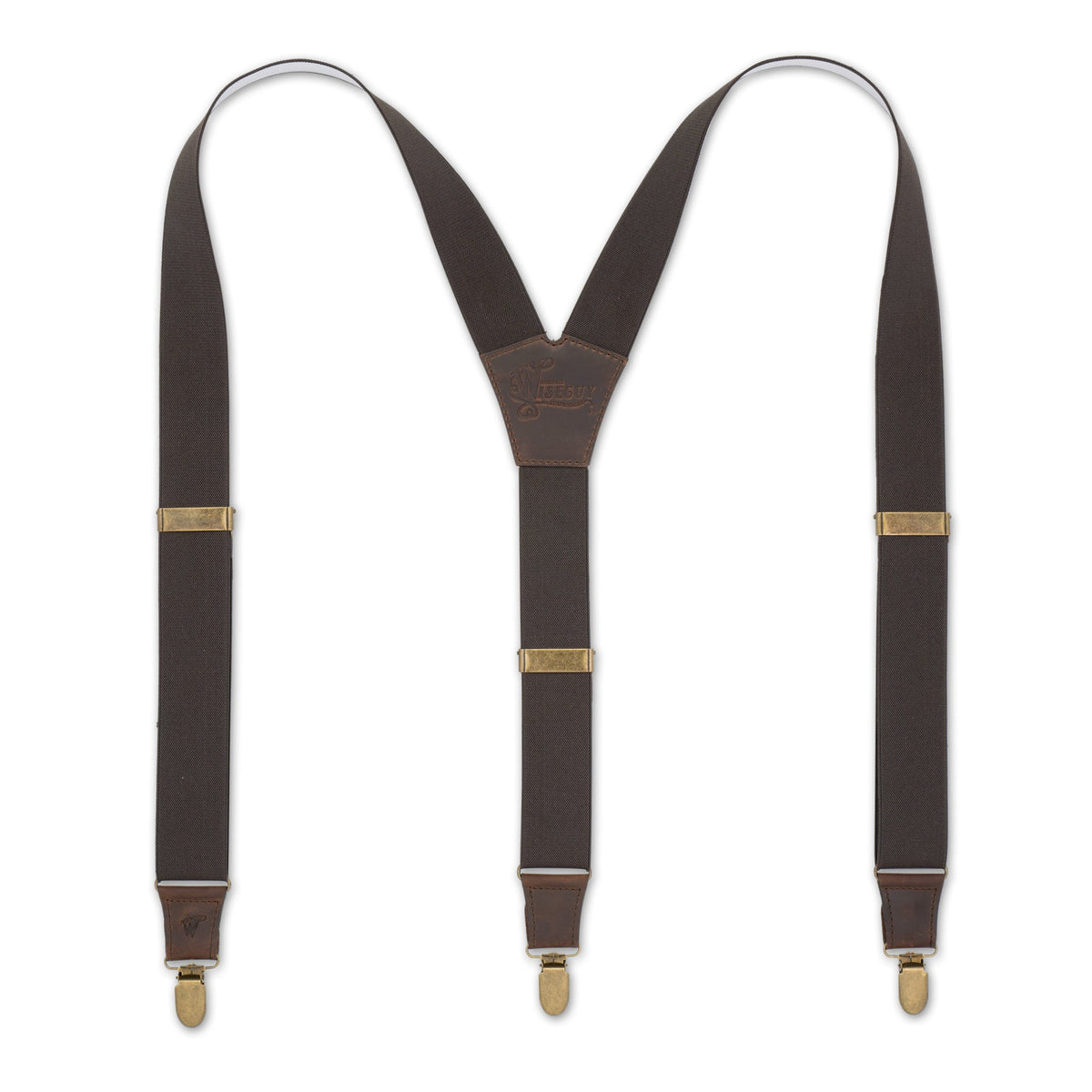 Essential Wide Suspenders