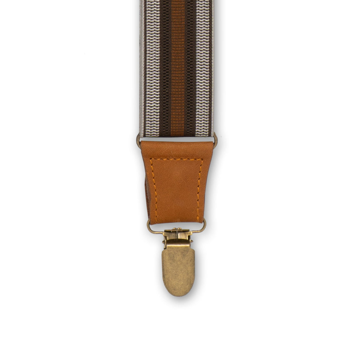 Patterned Wide Suspenders