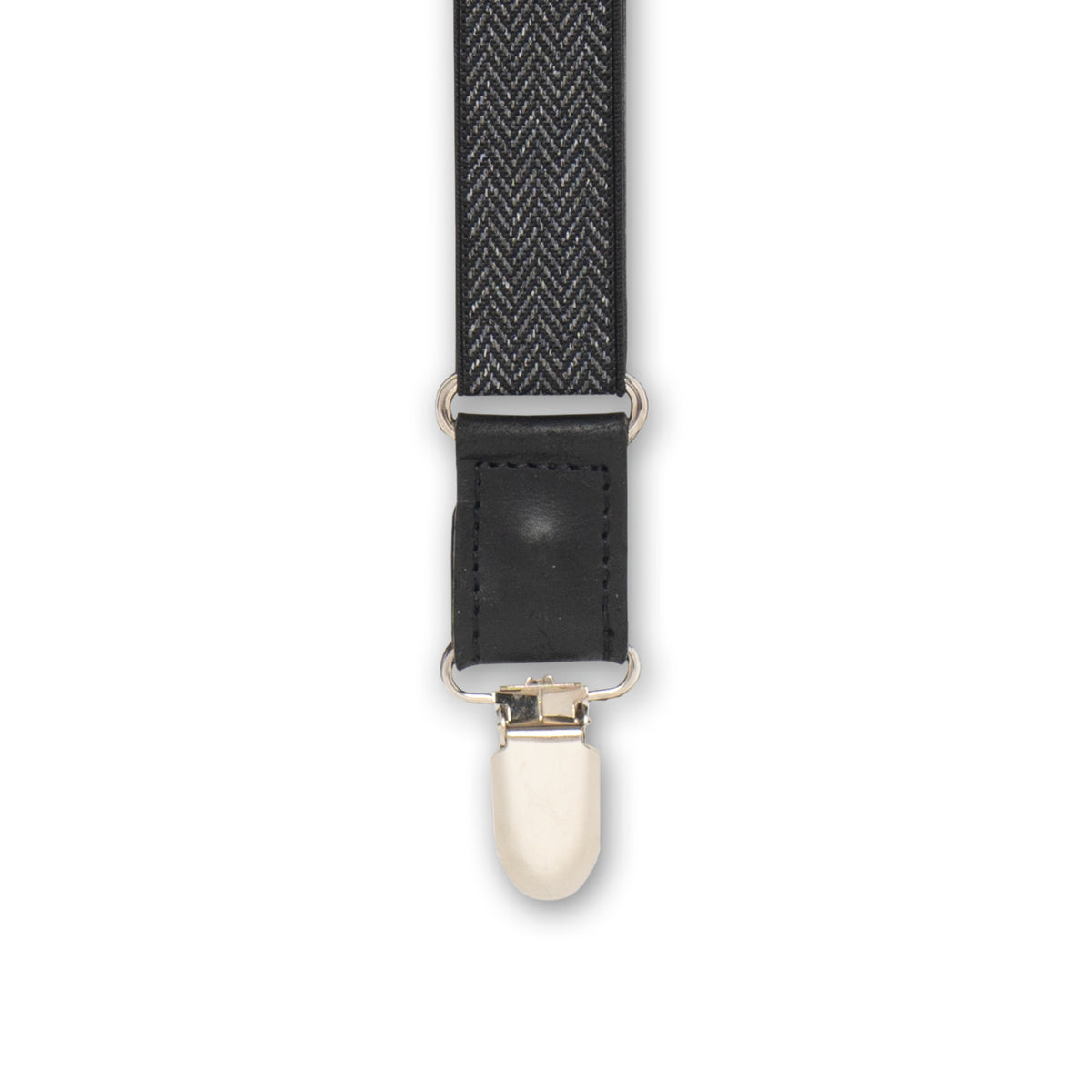 Patterned Slim Suspenders