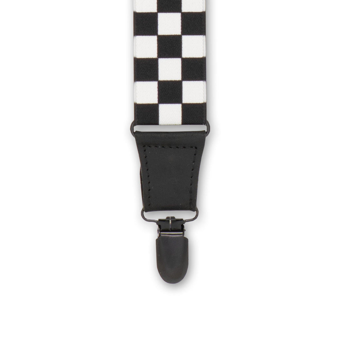 Patterned Wide Suspenders