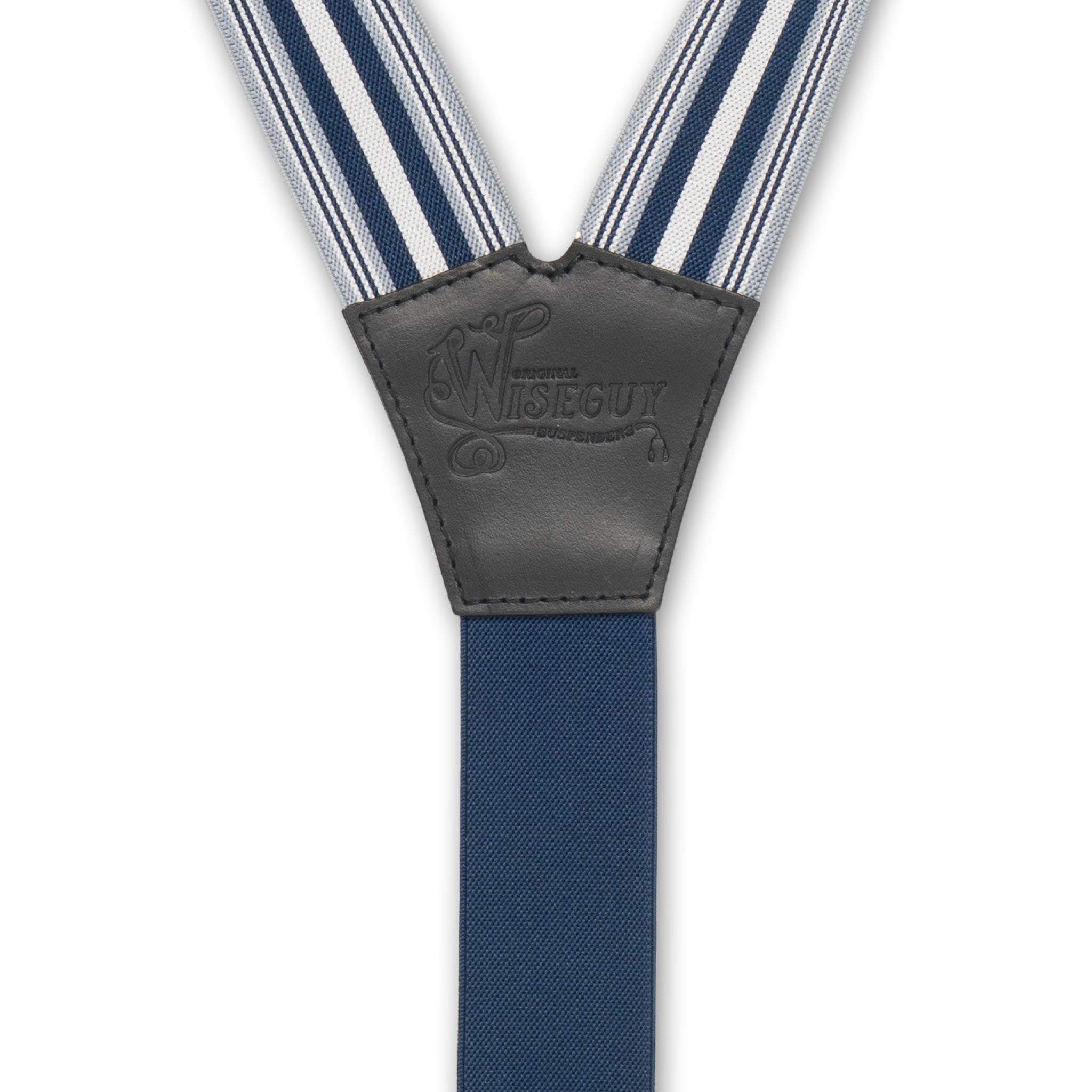 Dapper Multitrack Blues Breite Hosenträger No. E5313