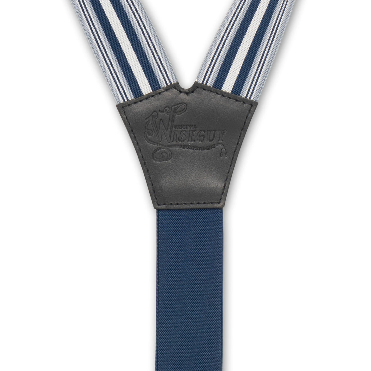 Patterned Wide Suspenders