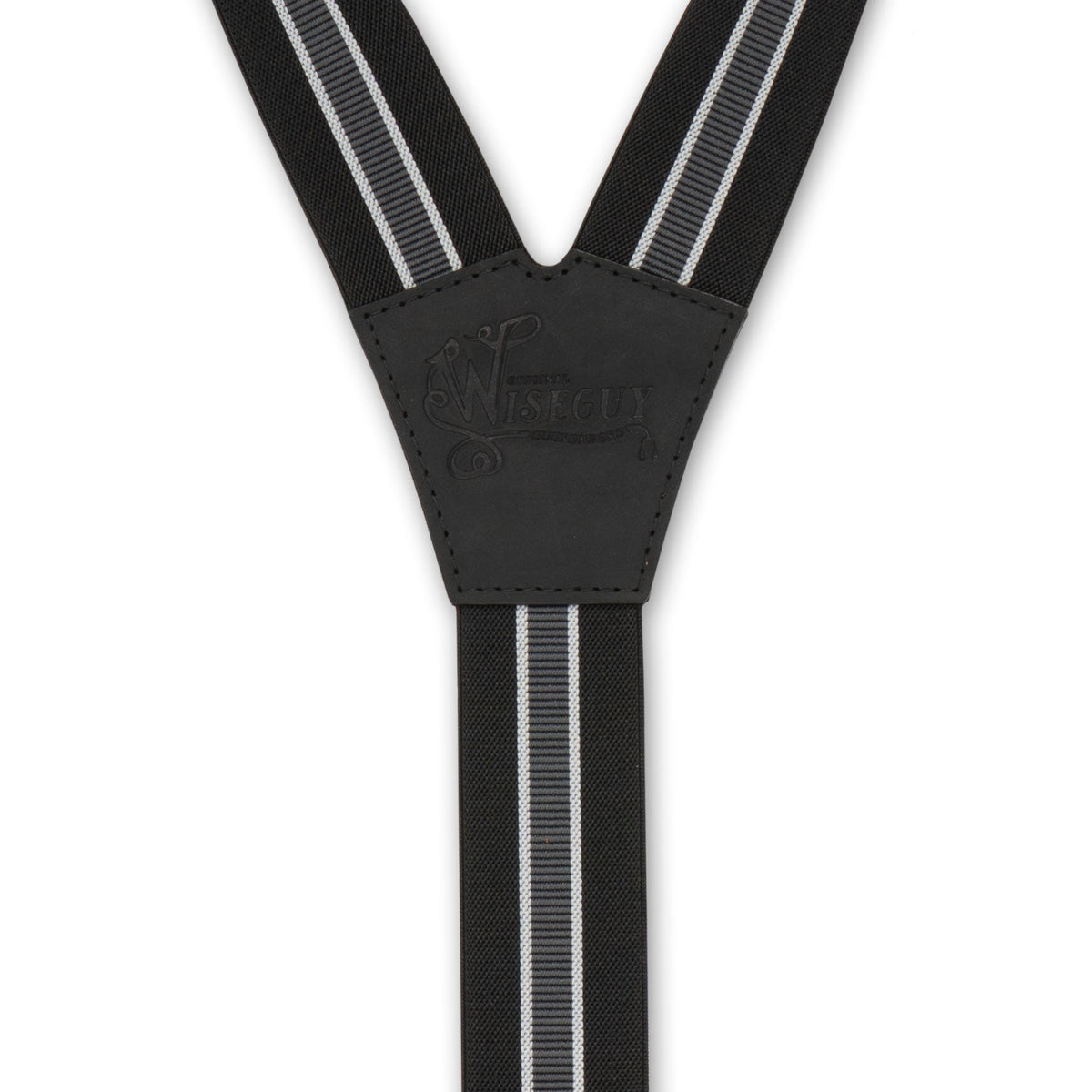 Patterned Wide Suspenders