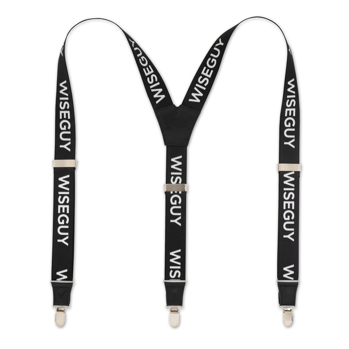 Patterned Wide Suspenders
