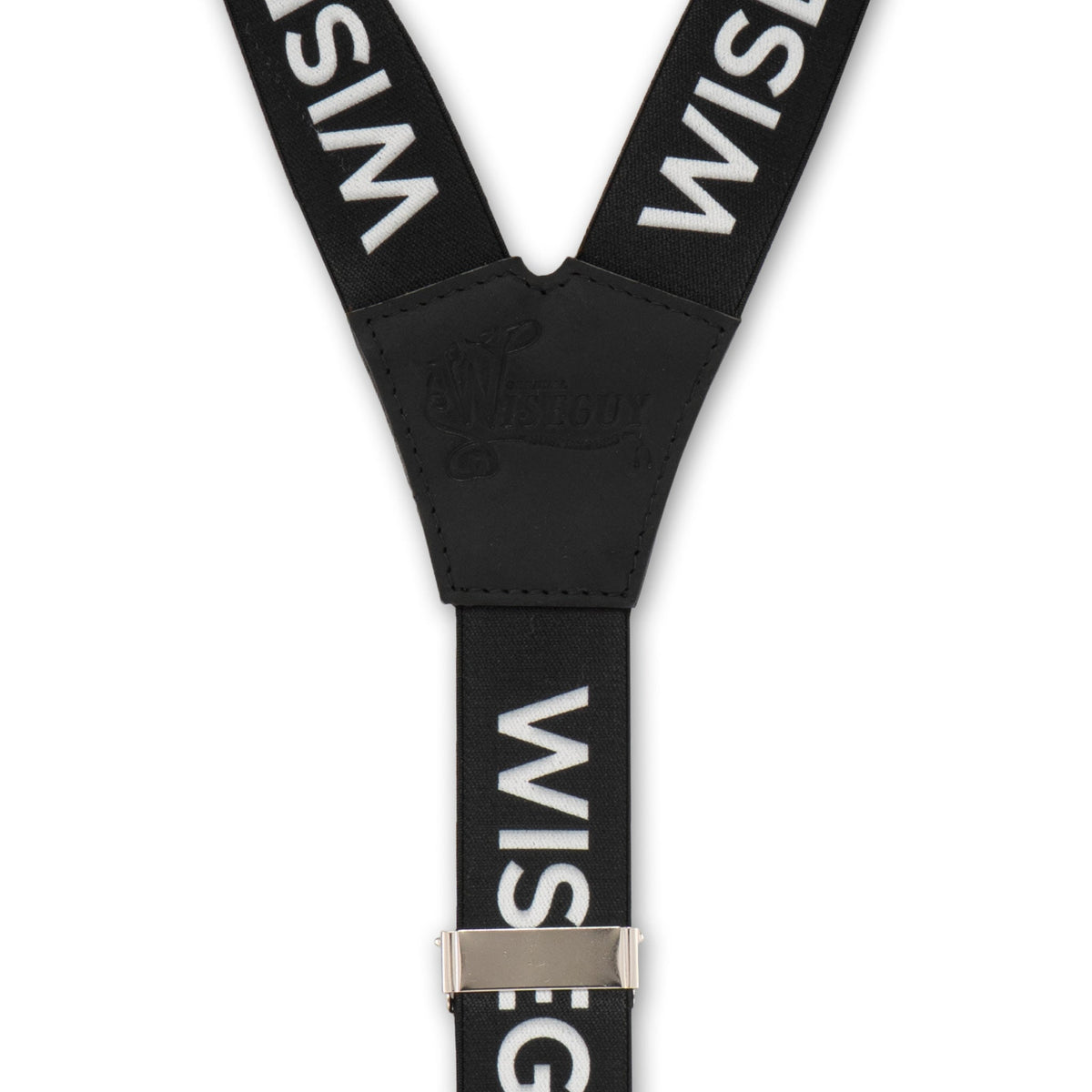 Patterned Wide Suspenders
