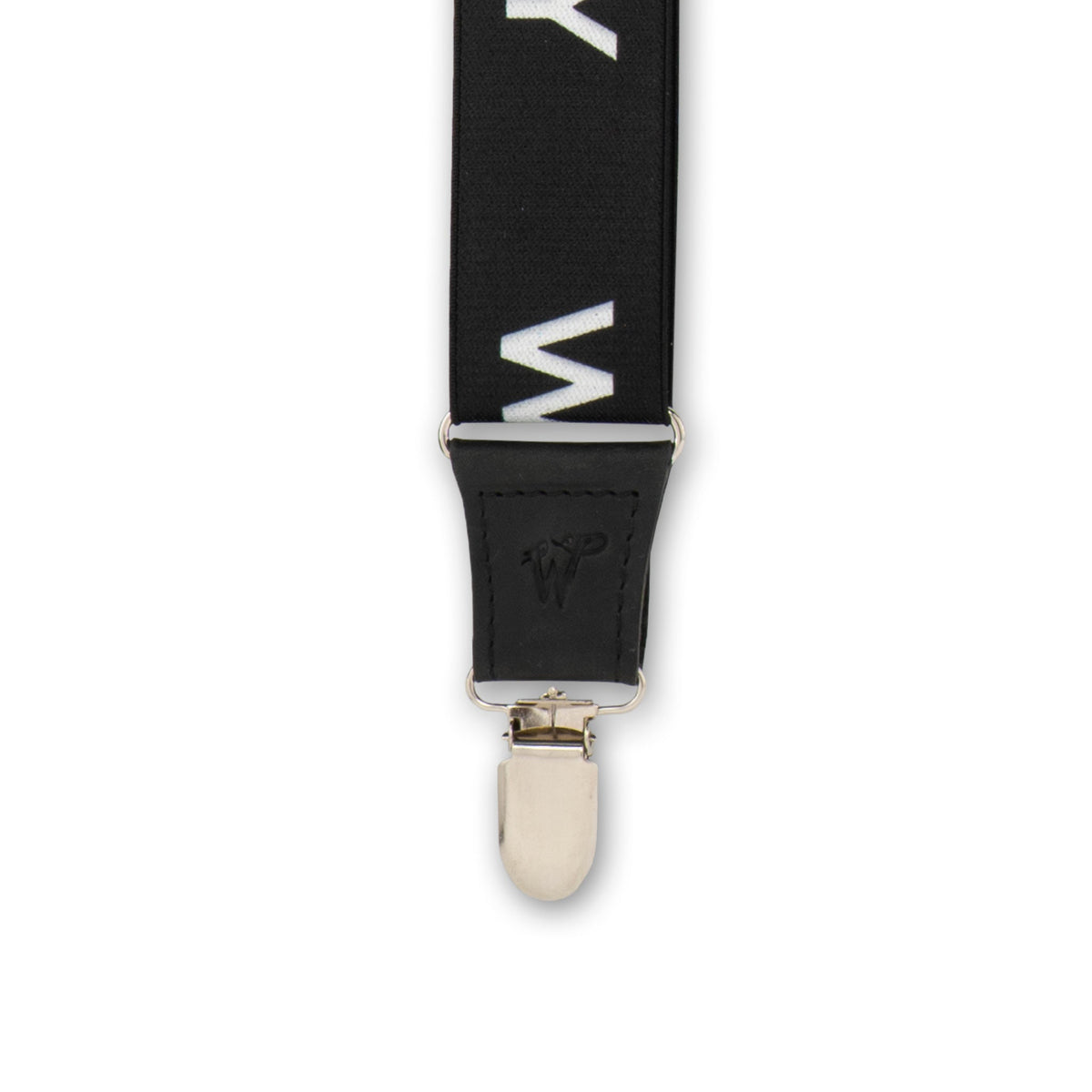 Patterned Wide Suspenders