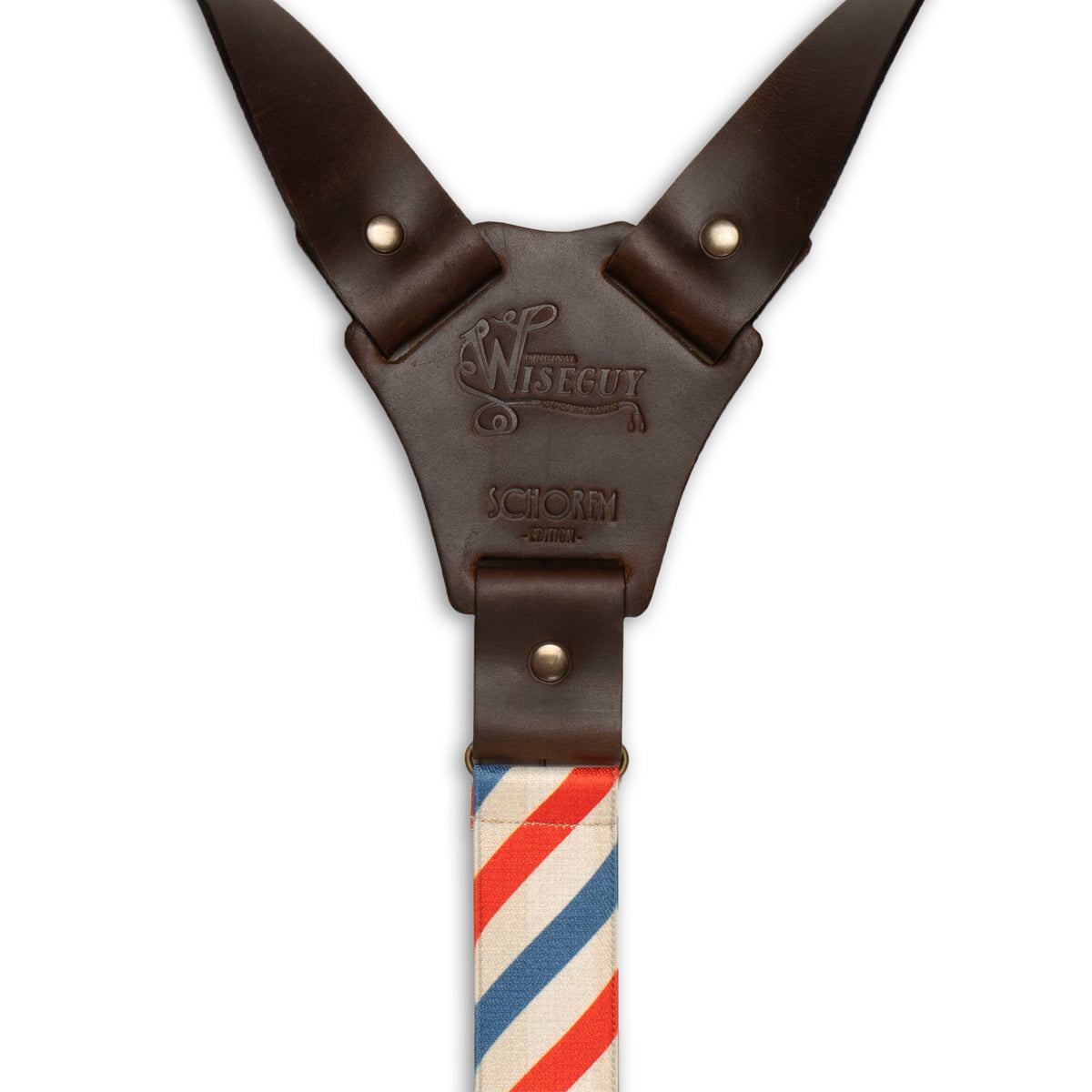 Crazy Horse Flex Wide Suspenders