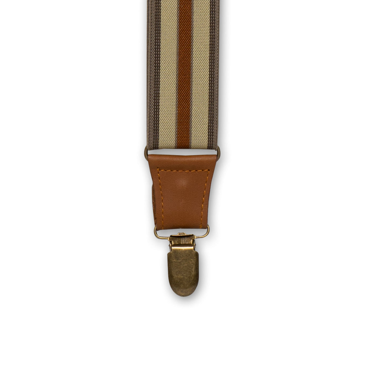 Crazy Horse Flex Wide Suspenders