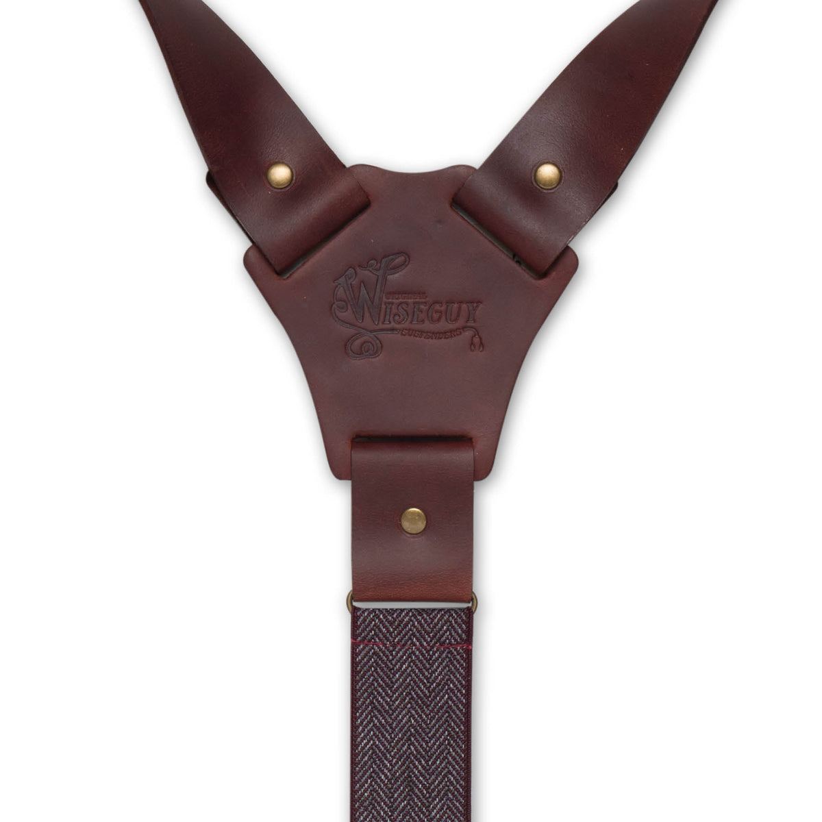 Crazy Horse Flex Wide Suspenders