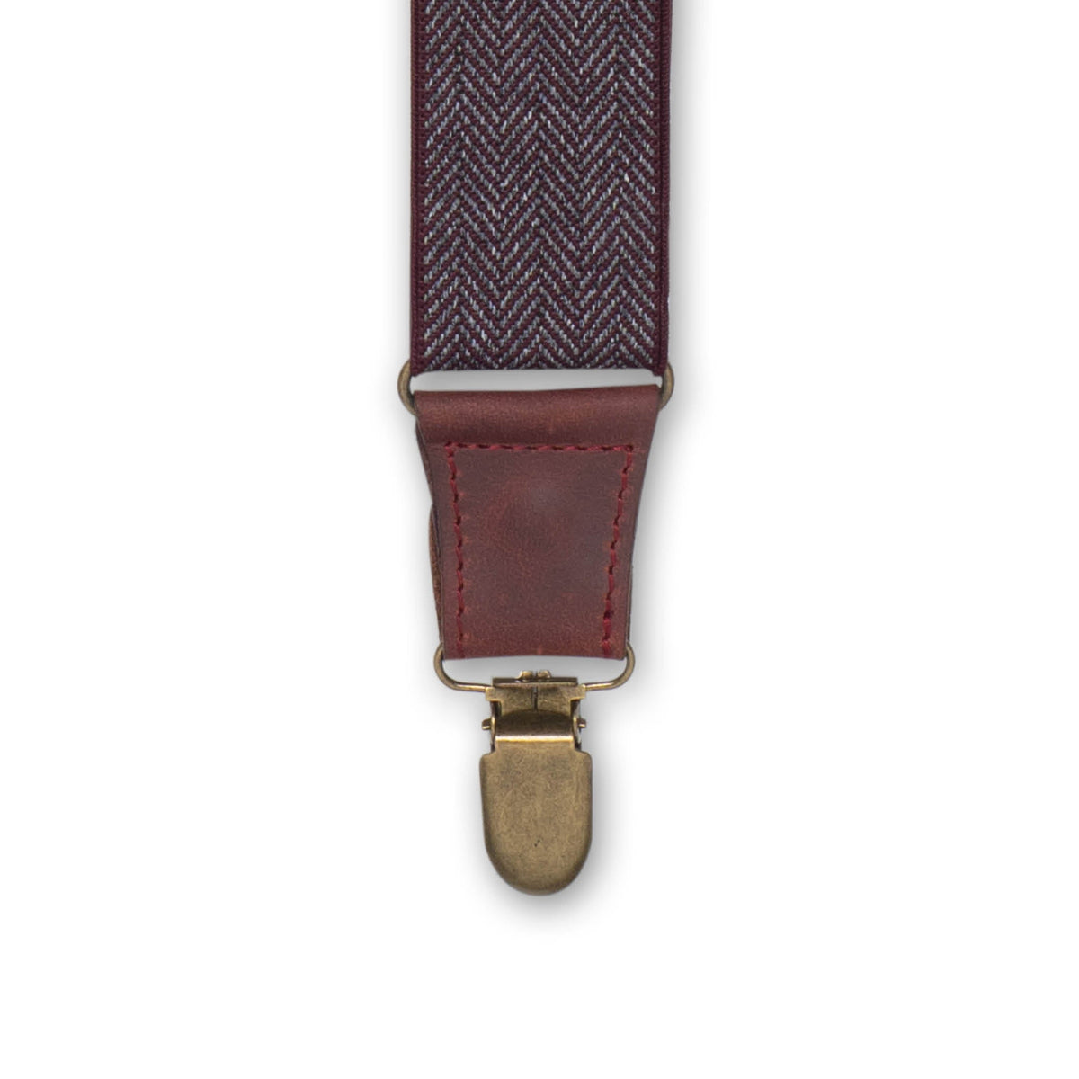 Crazy Horse Flex Wide Suspenders