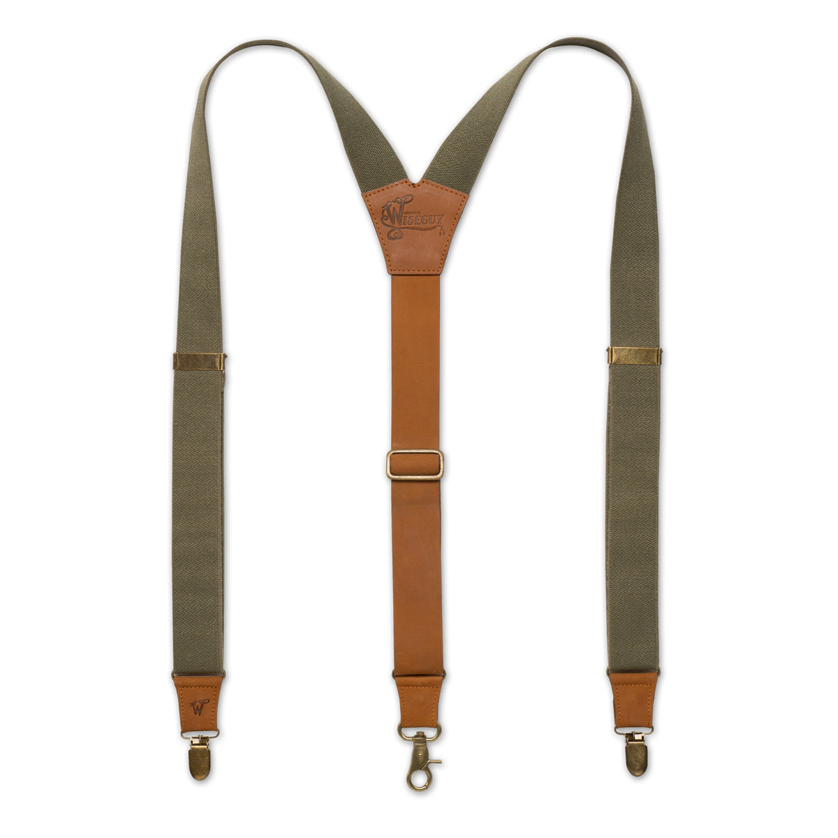 Charger Wide Suspenders
