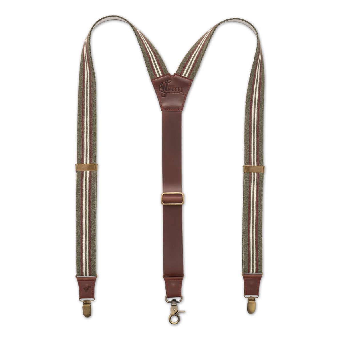 Charger Wide Suspenders