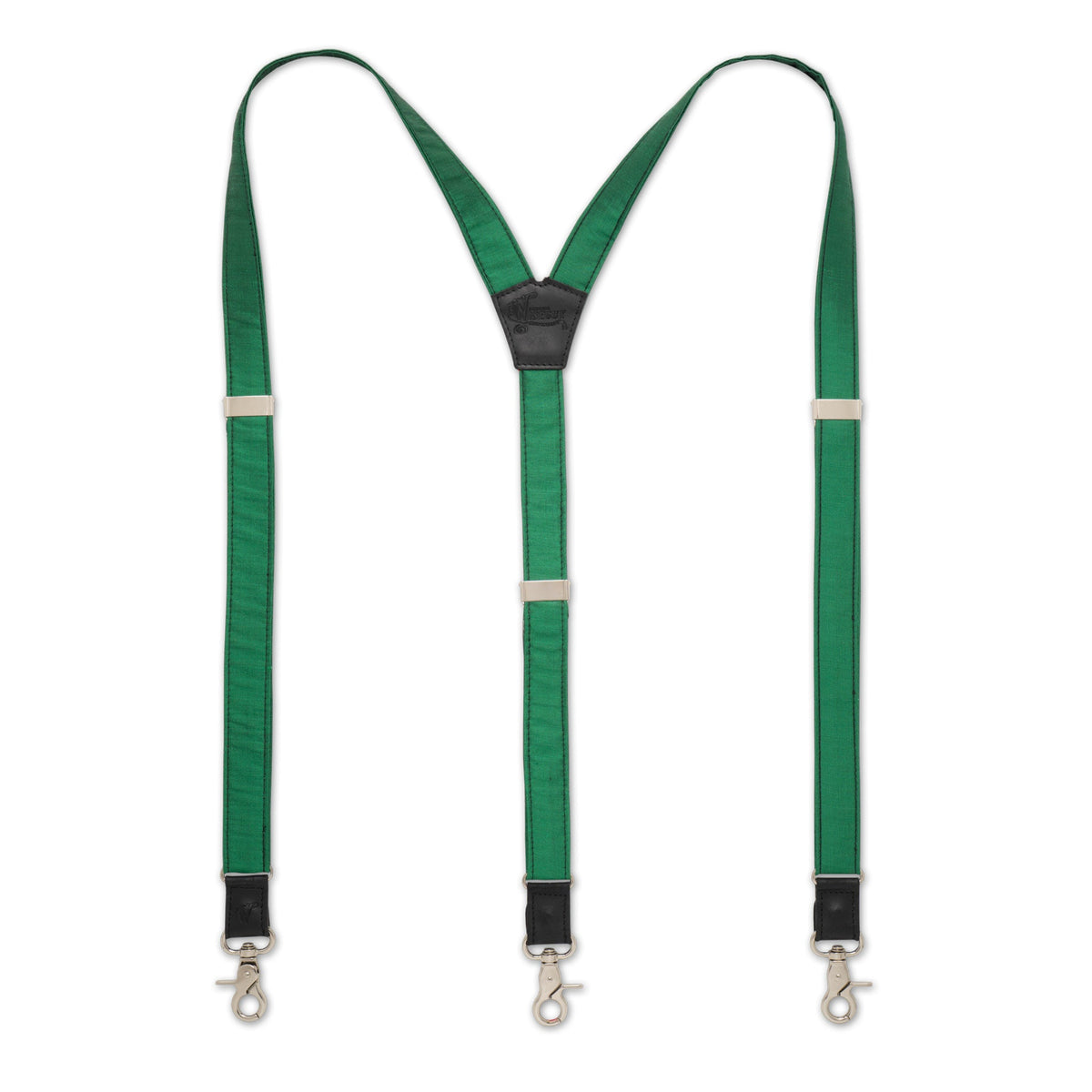 Silk Slim Suspenders