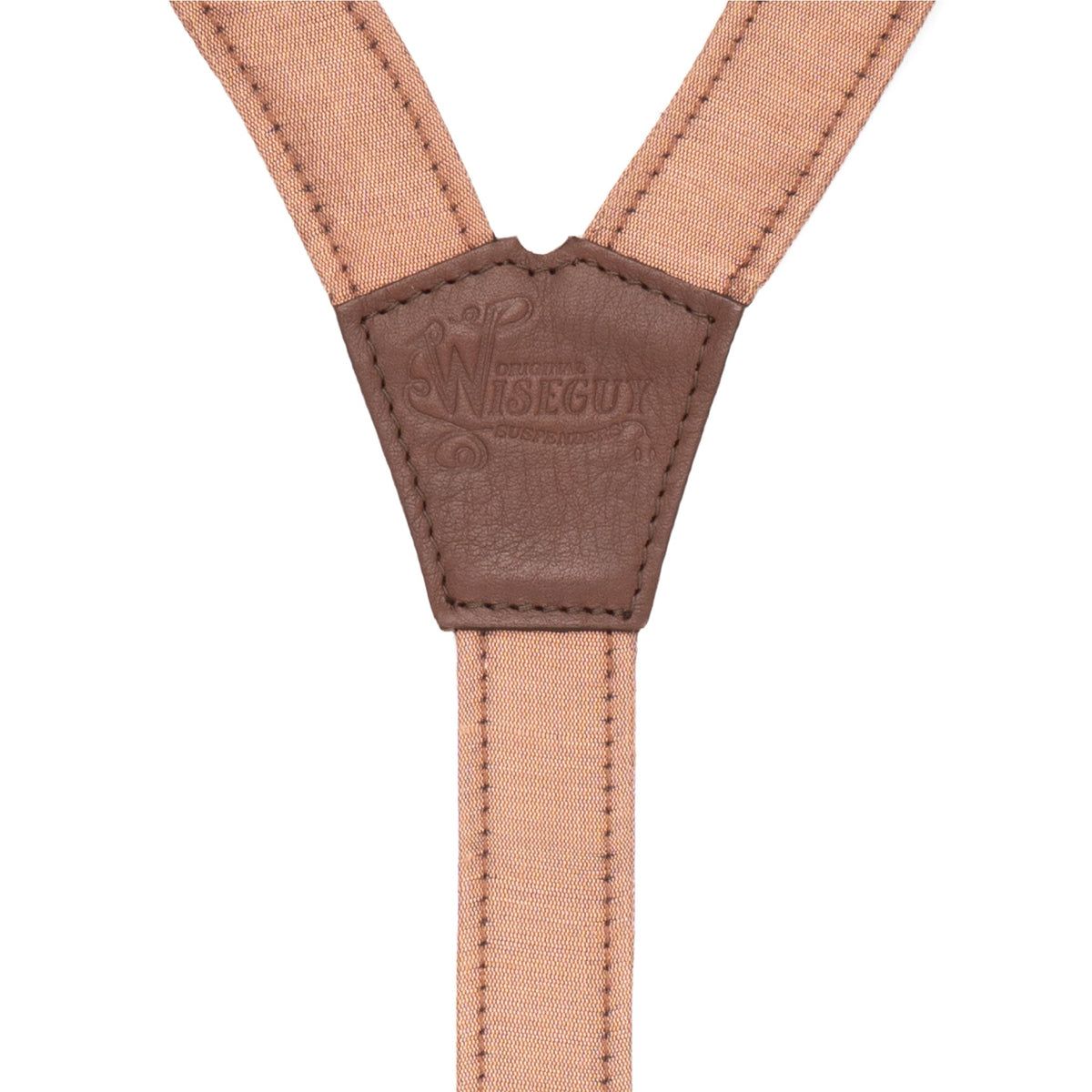 Silk Slim Suspenders