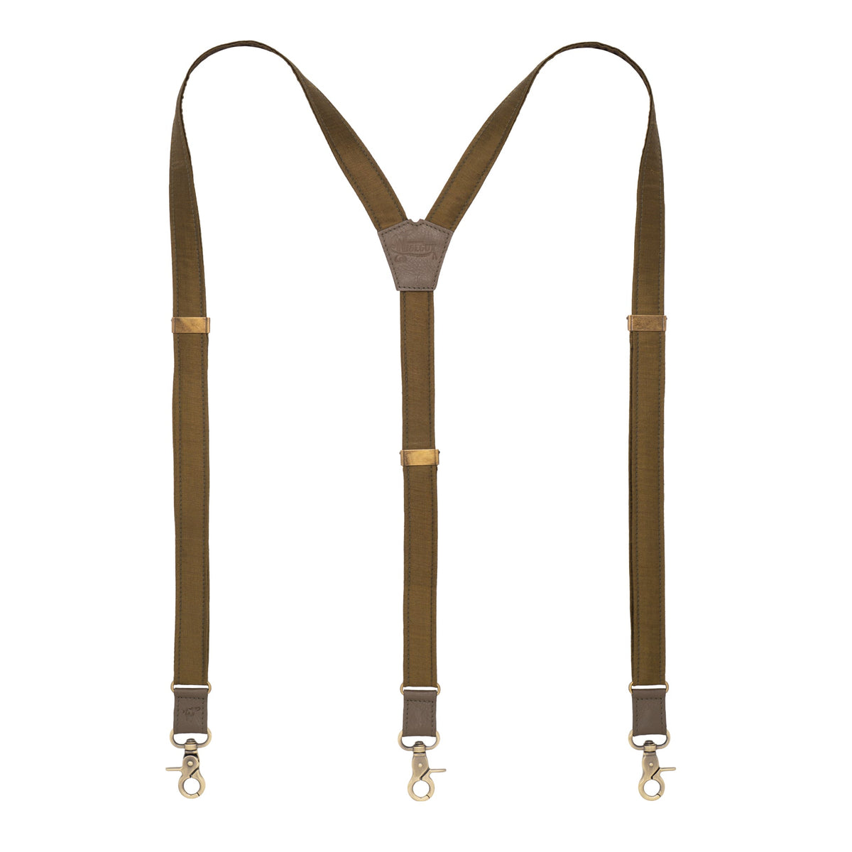 Silk Slim Suspenders