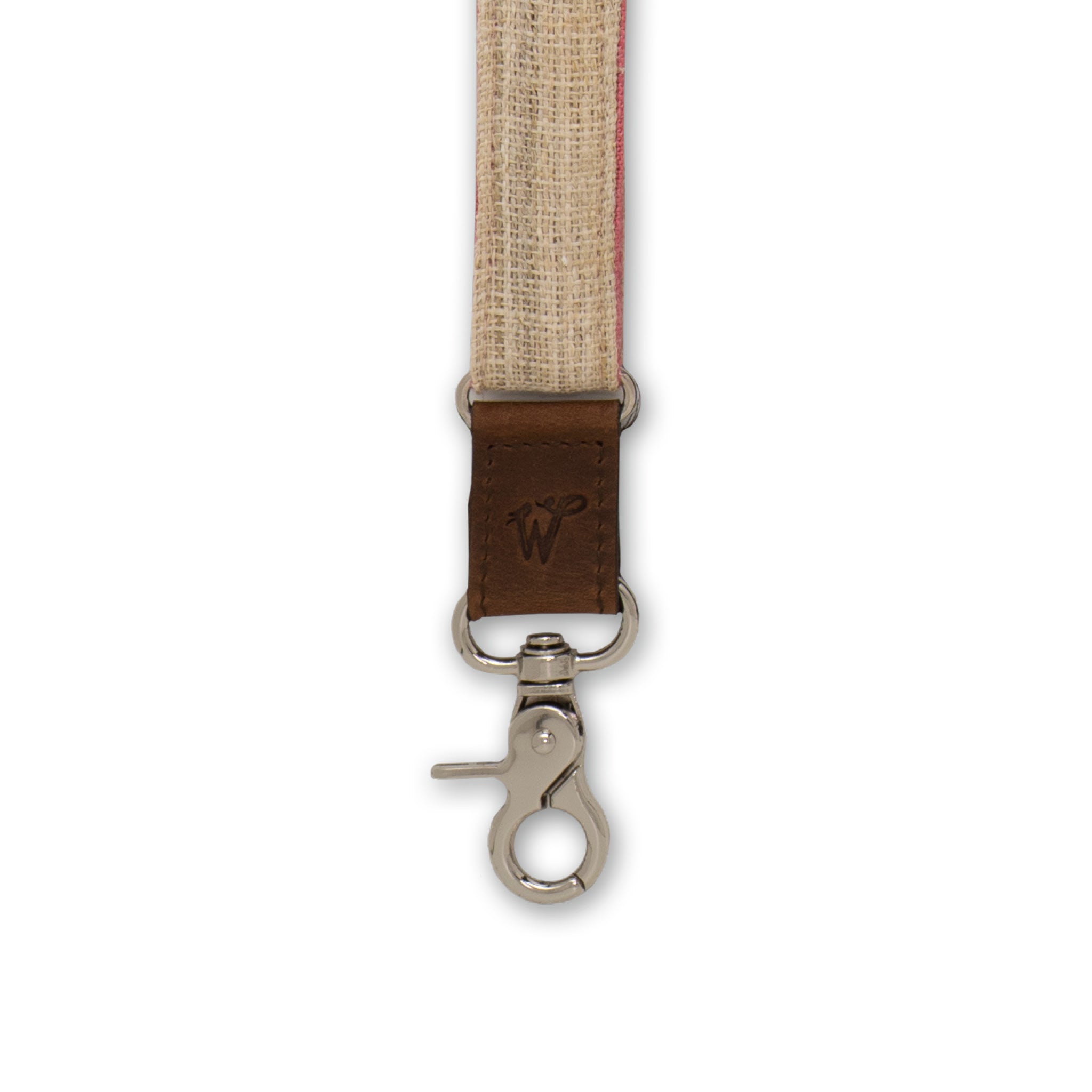 Hemp Linen The Alchemist Beige Slim Suspenders No. G7410
