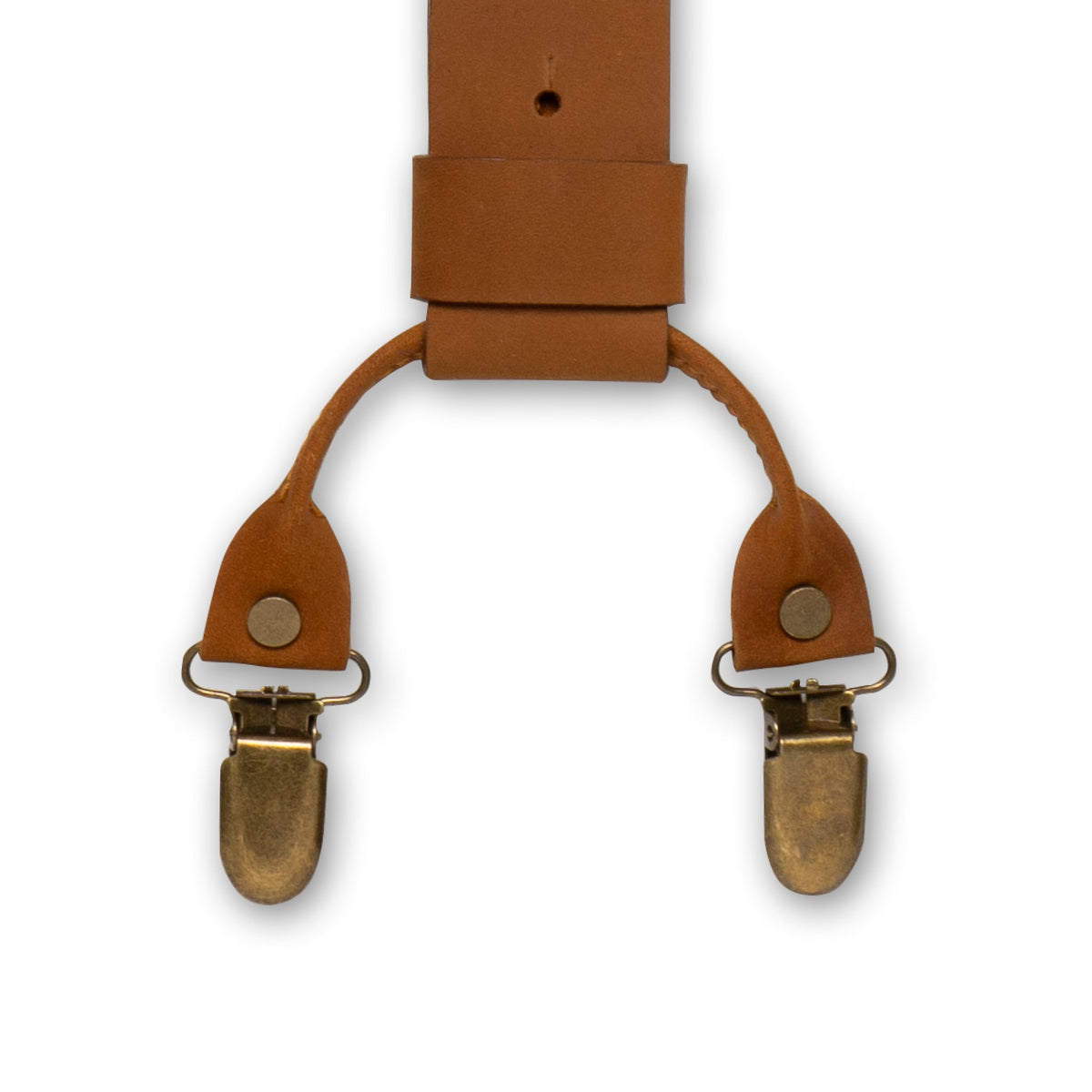 Crazy Horse Wide Suspenders