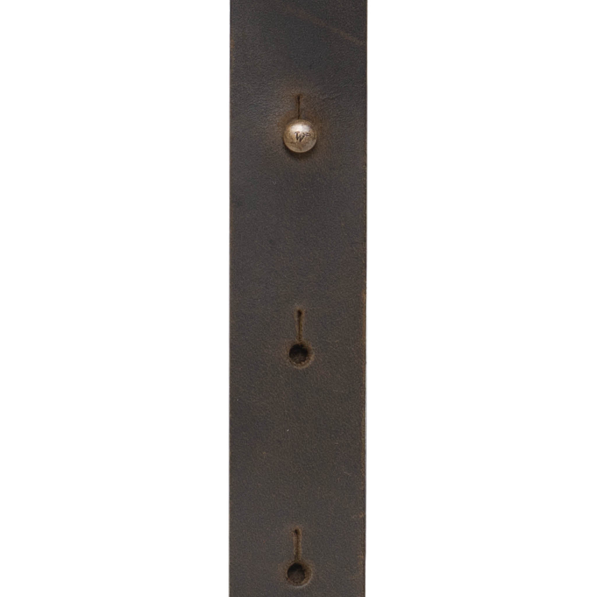 Dakota Olivgrüne schmale Hosenträger No. L2014