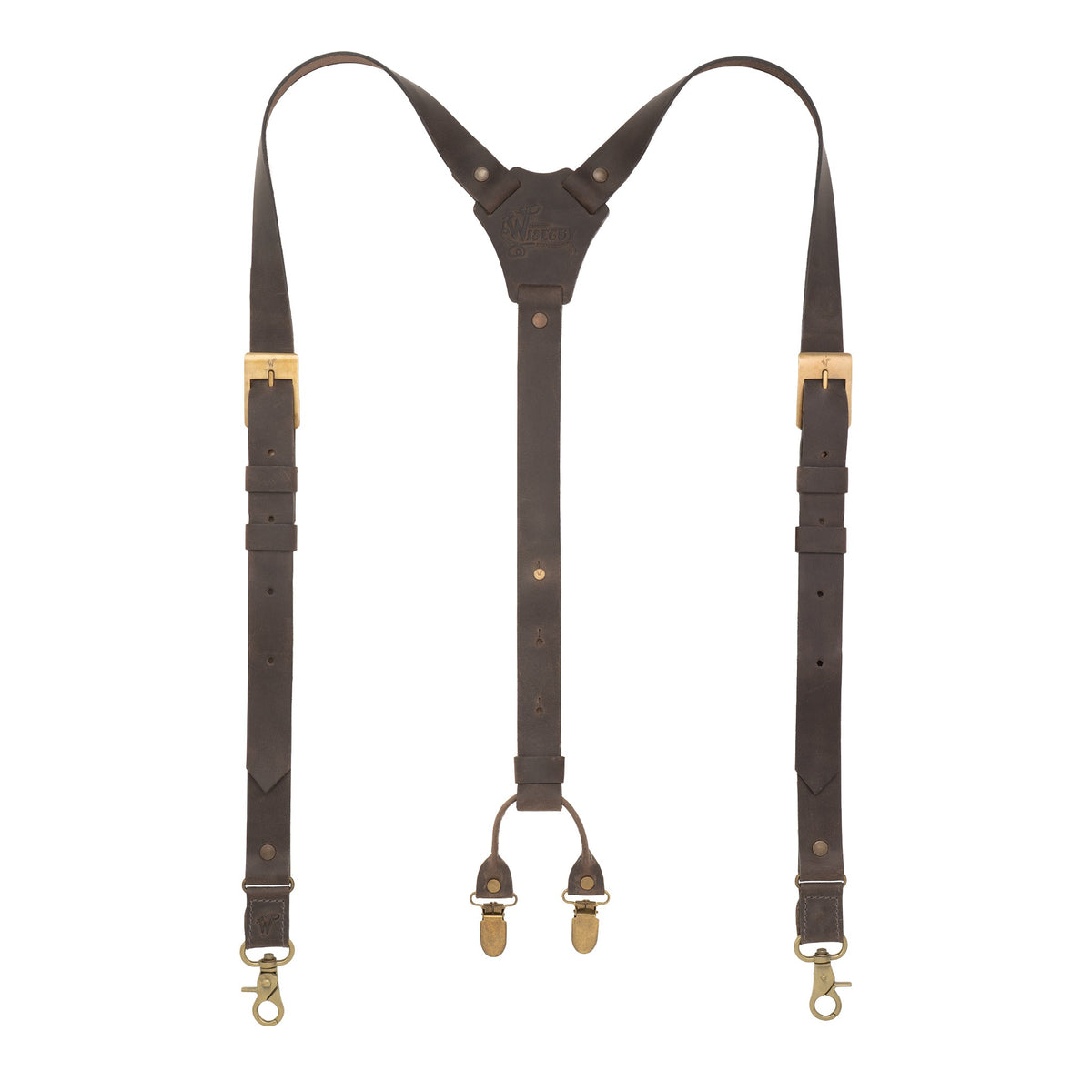Dakota Slim Suspenders