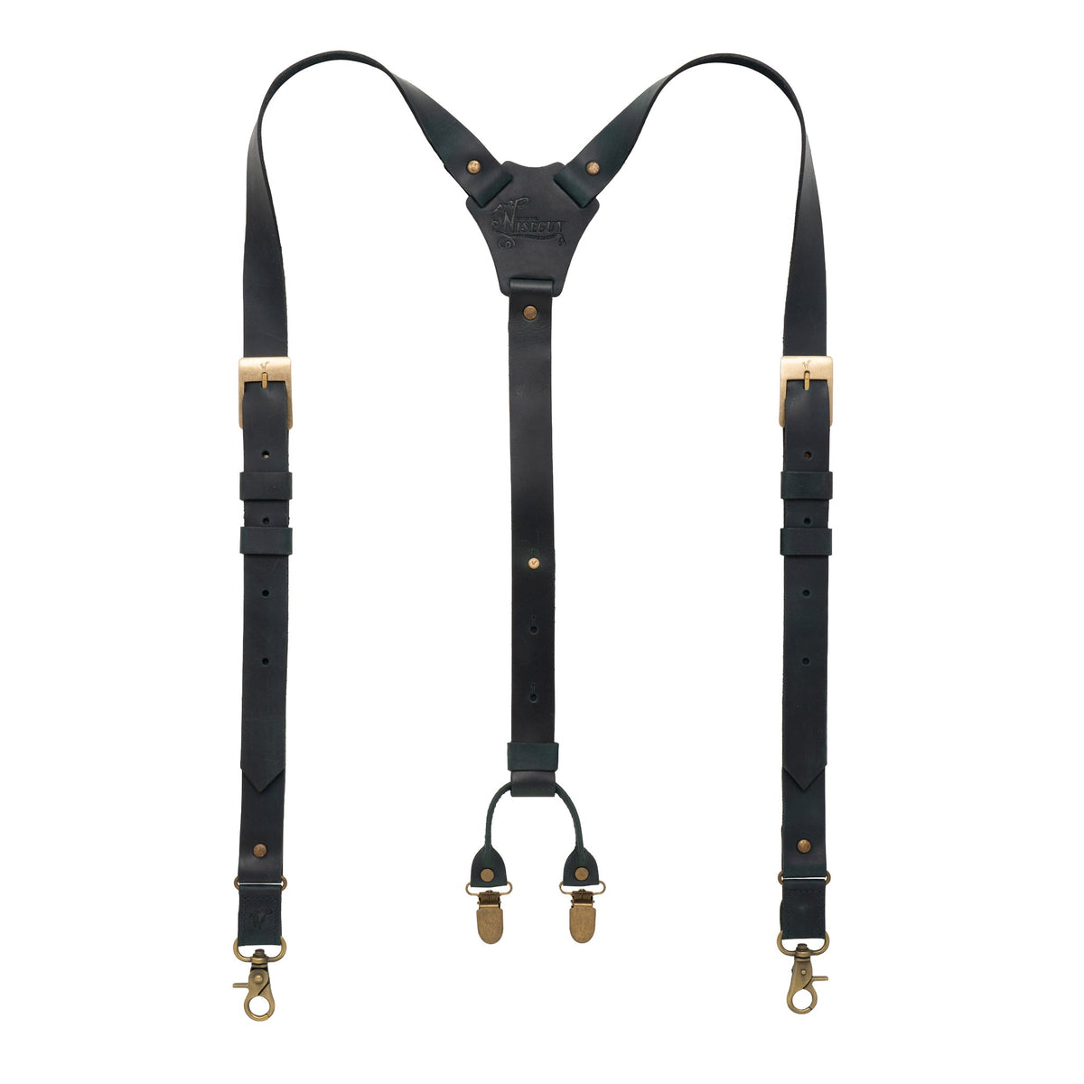 Dakota Slim Suspenders