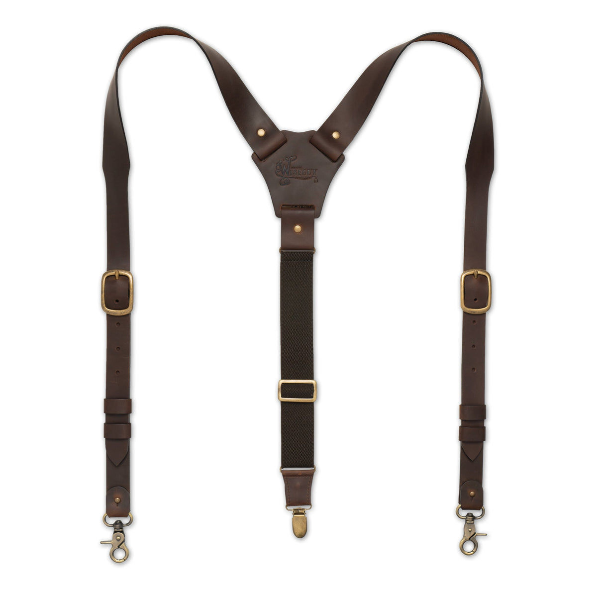 The Hershel Flex Wide Suspenders