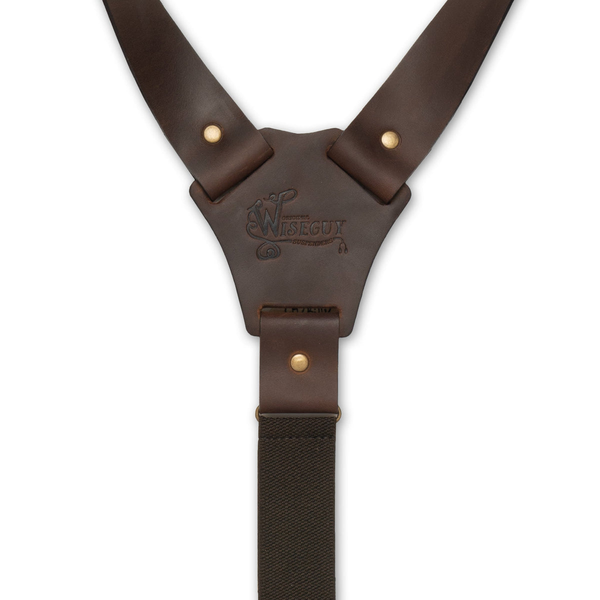 The Hershel Flex Wide Suspenders