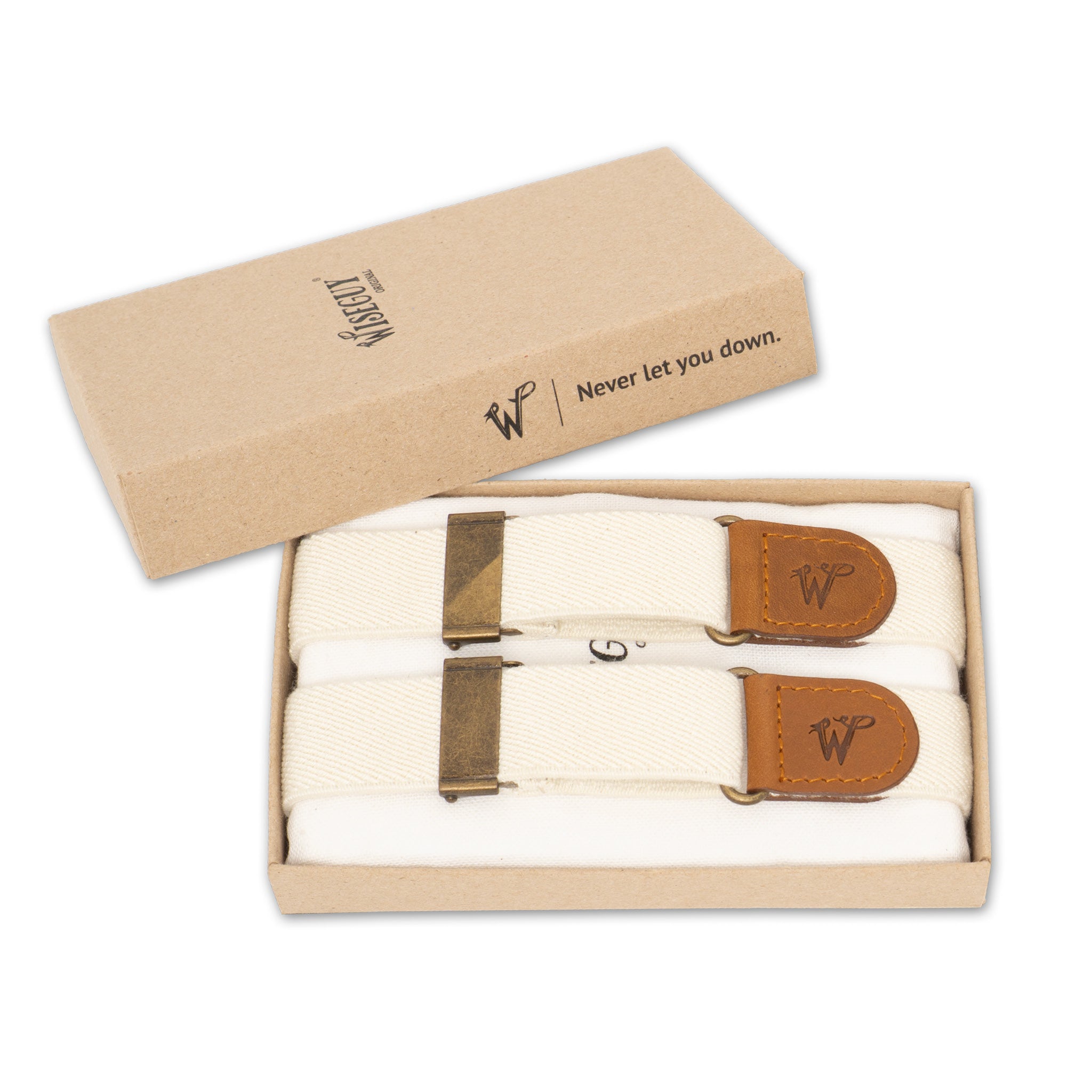 Jarretières de Manches Ivoire No. S5027