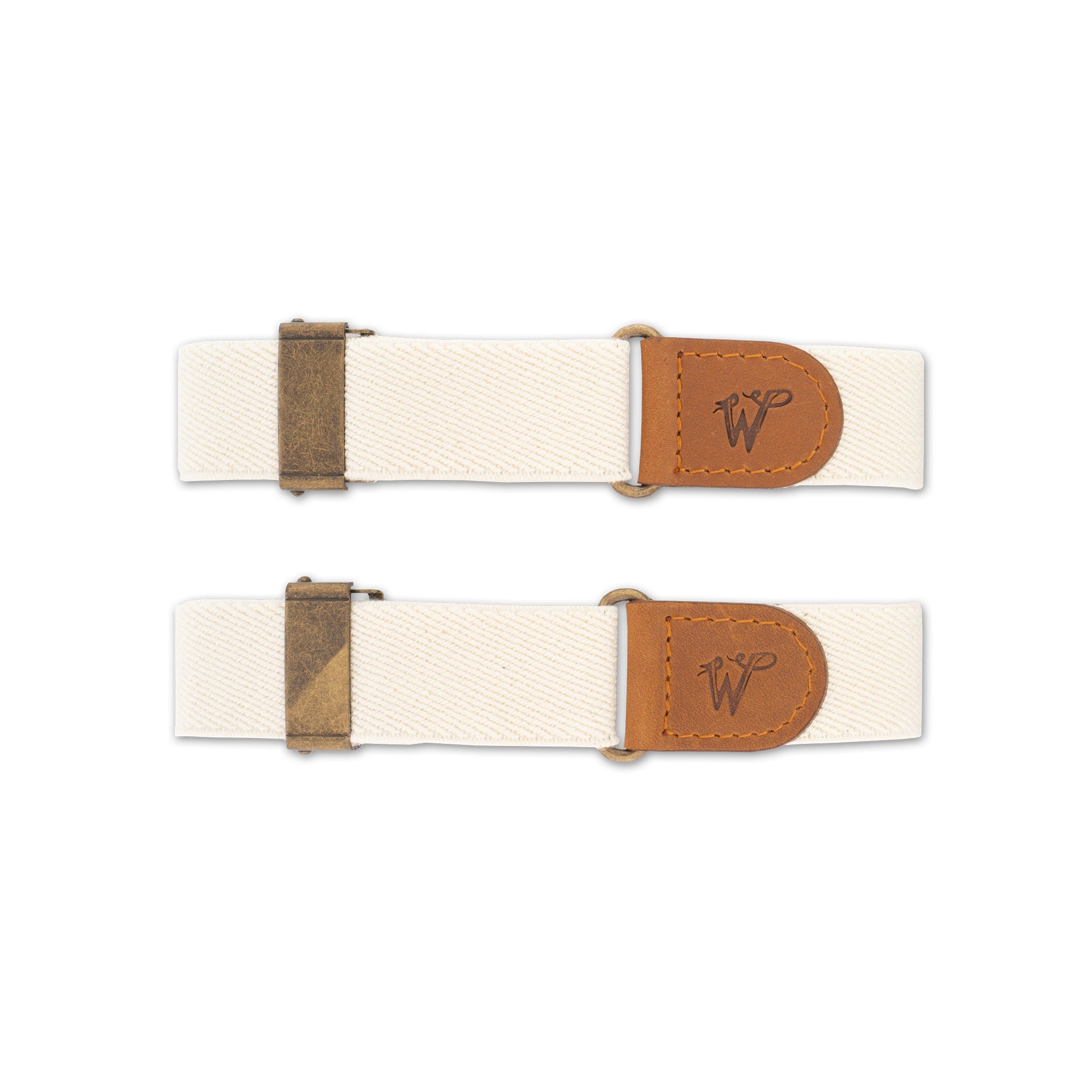 Jarretières de Manches Ivoire No. S5027