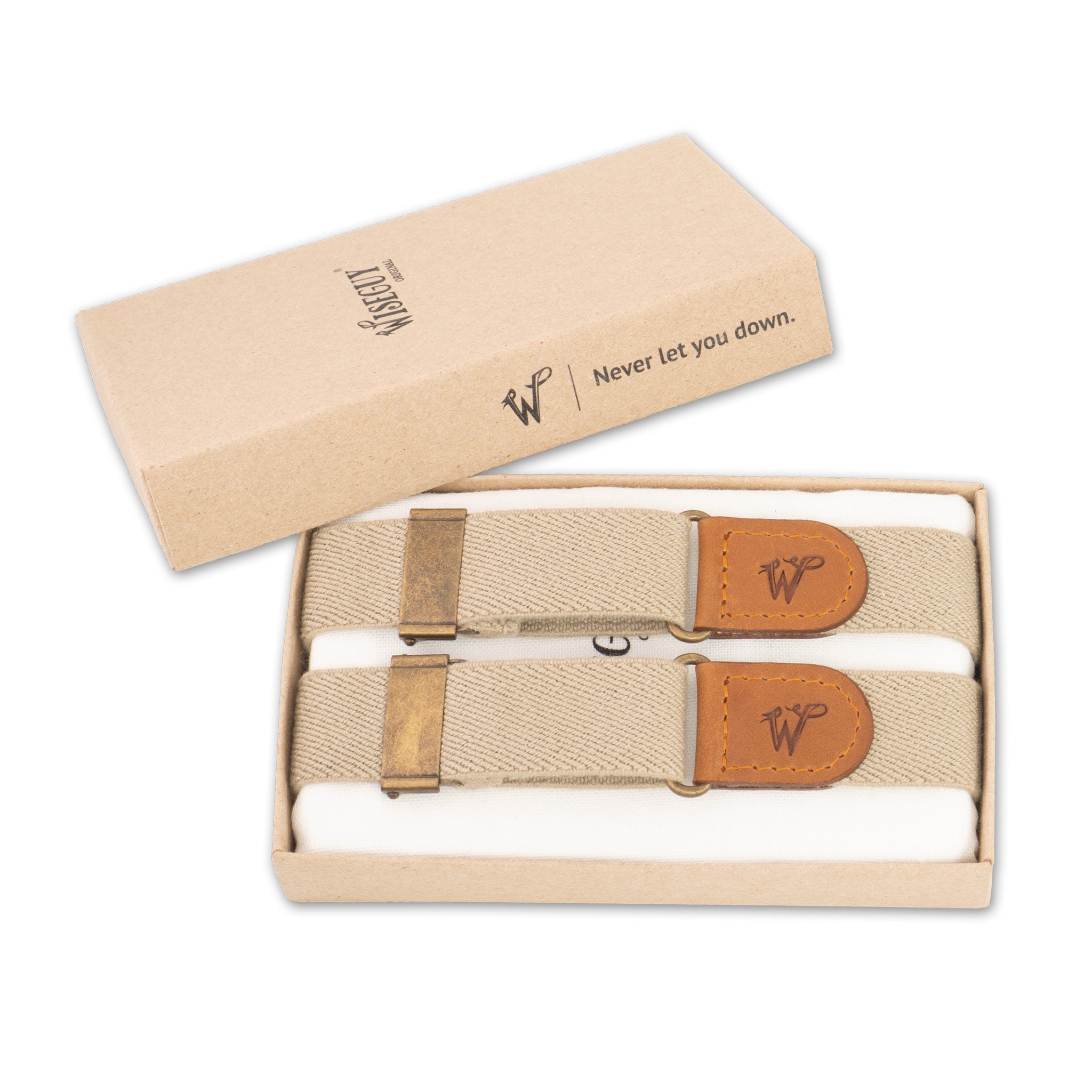 Ärmelhalter Elfenbein No. S5027