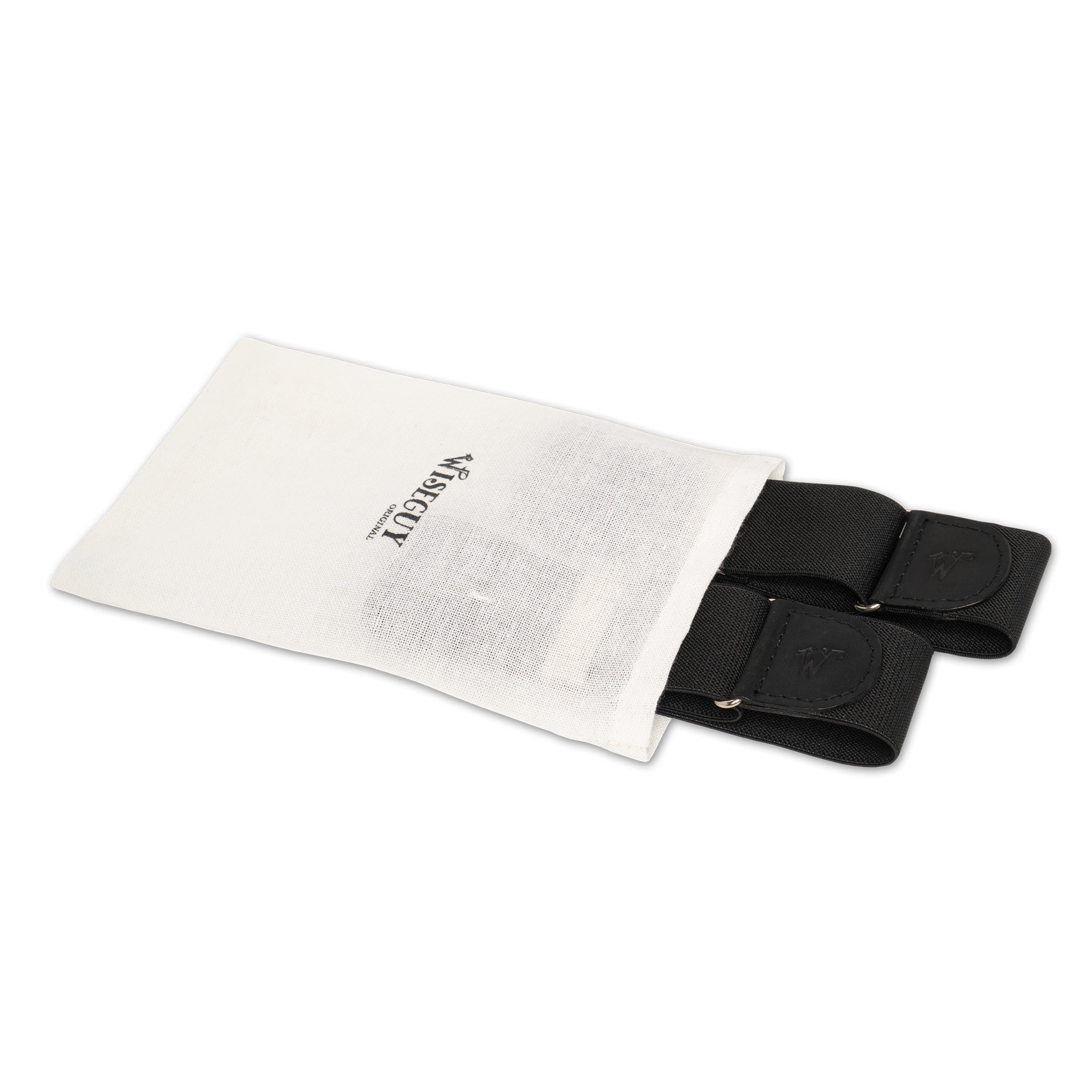 Sleeve Garters Soul Black No. S5039