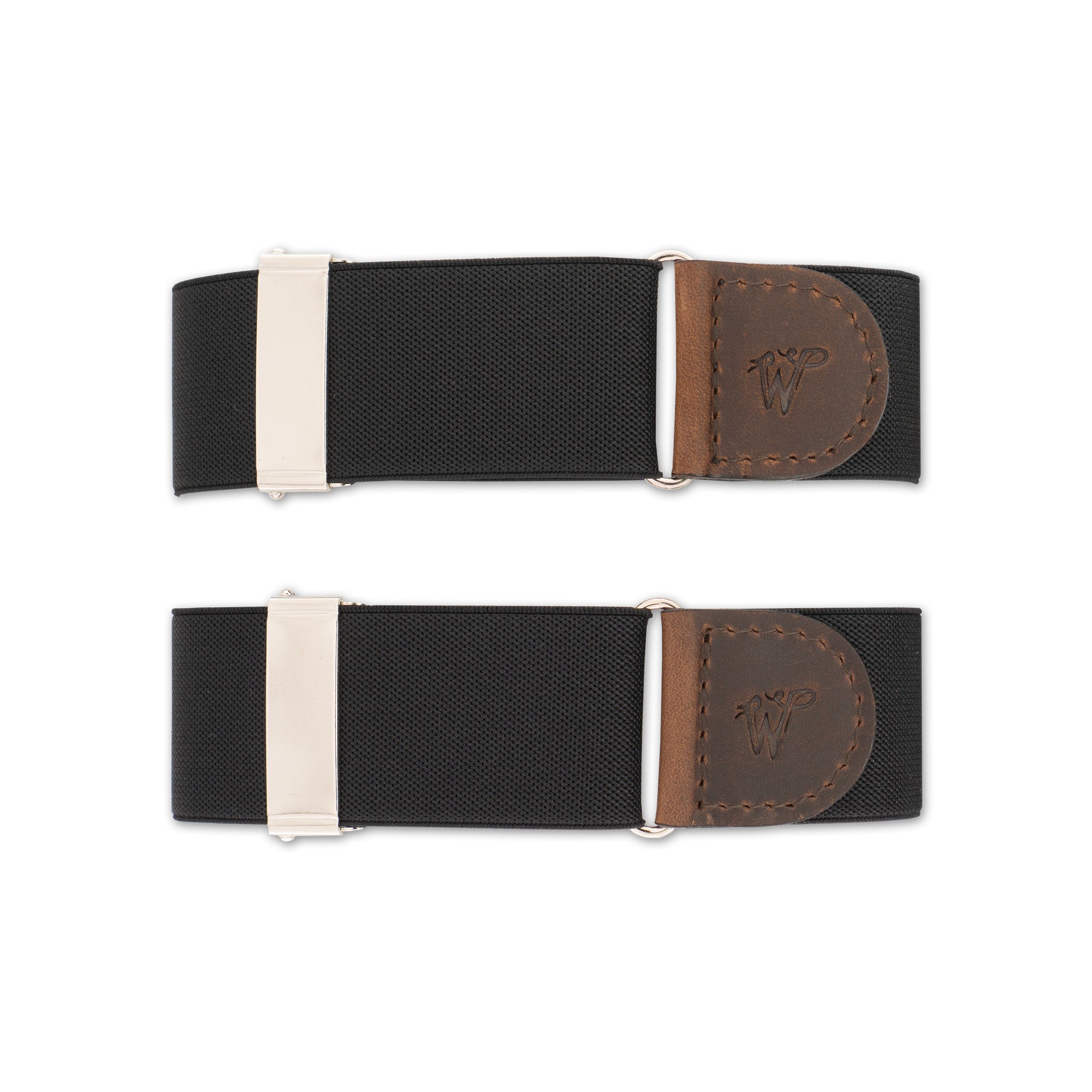 Sleeve Garters Soul Black No. S5040