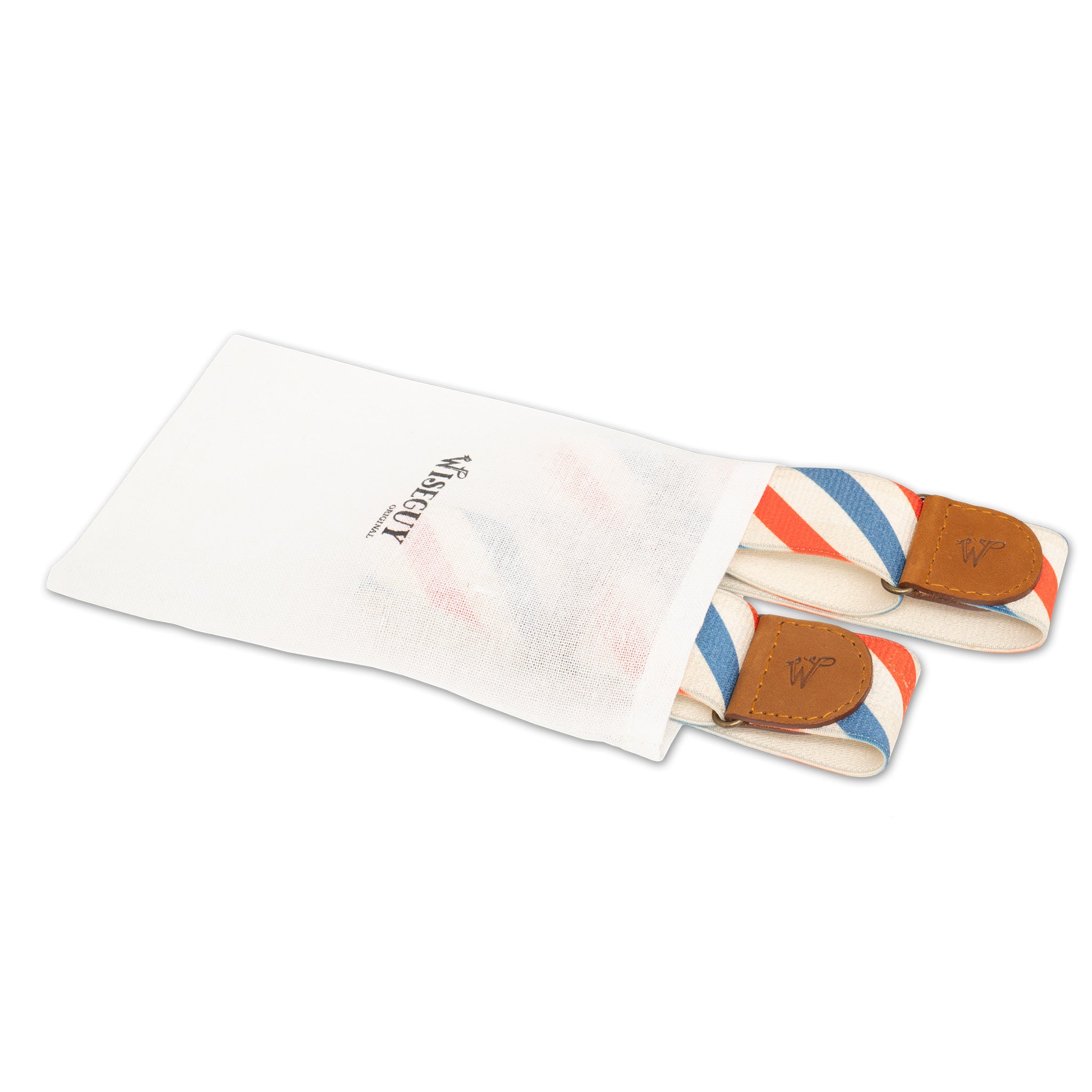 Jarretières de Manches Schorem Barber Pole No. S5319