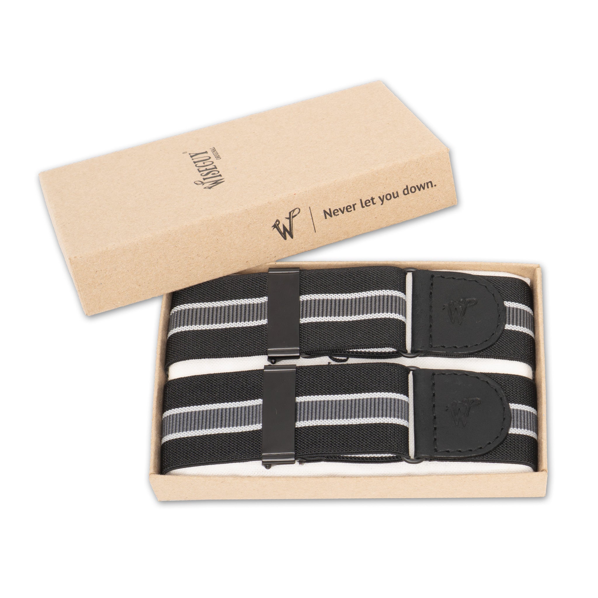 Sleeve Garters The Hitman Black No. S5327